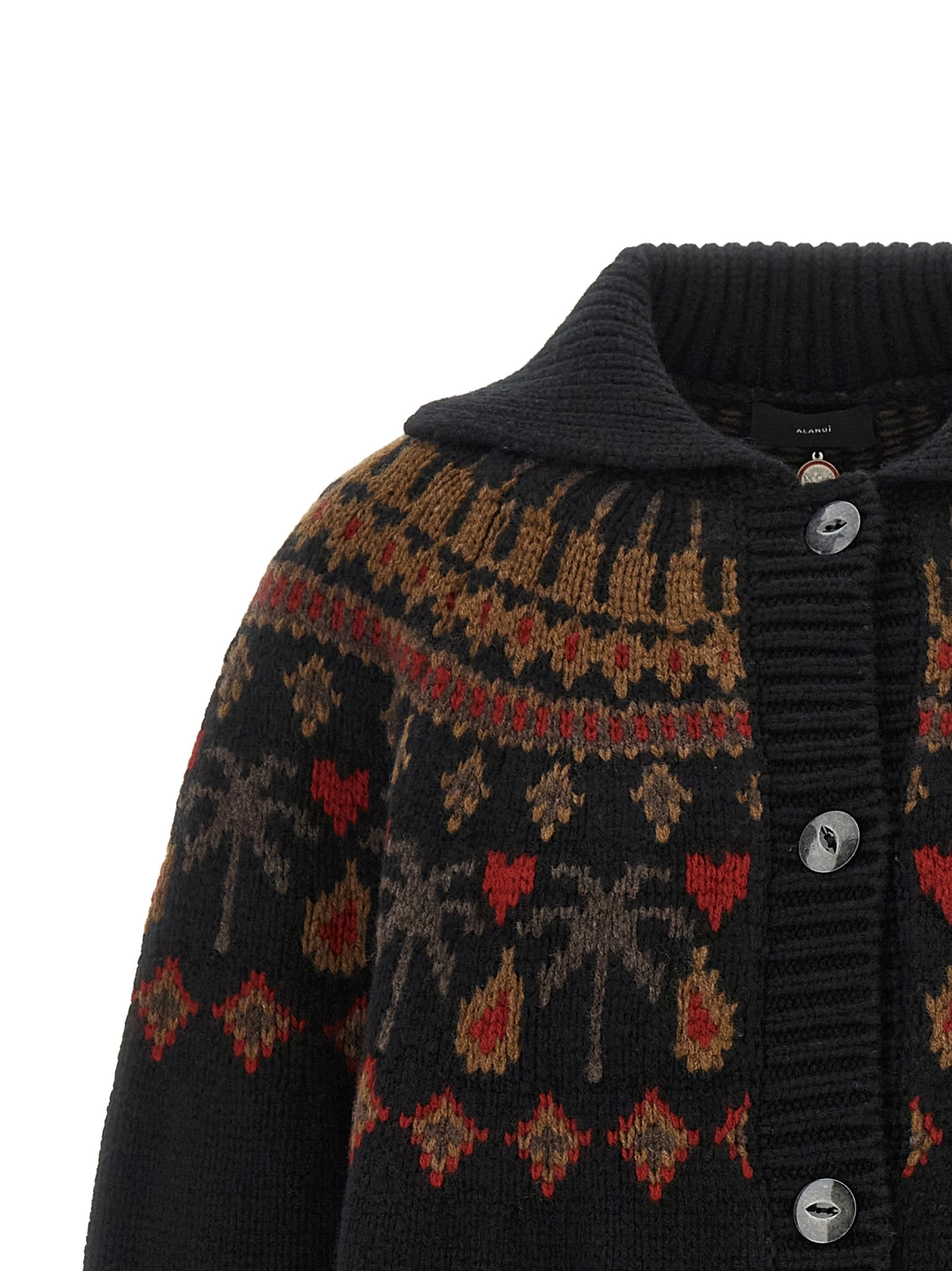 'Sweet Winter' cardigan