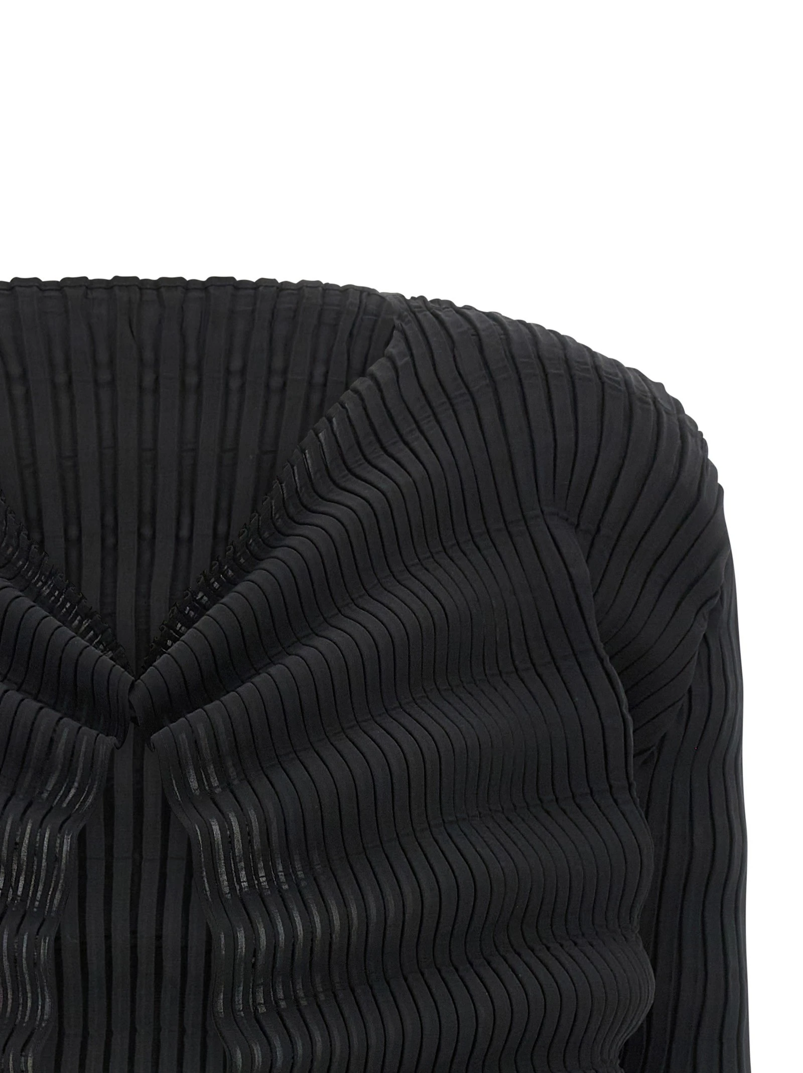 'Spring Pleats' cardigan