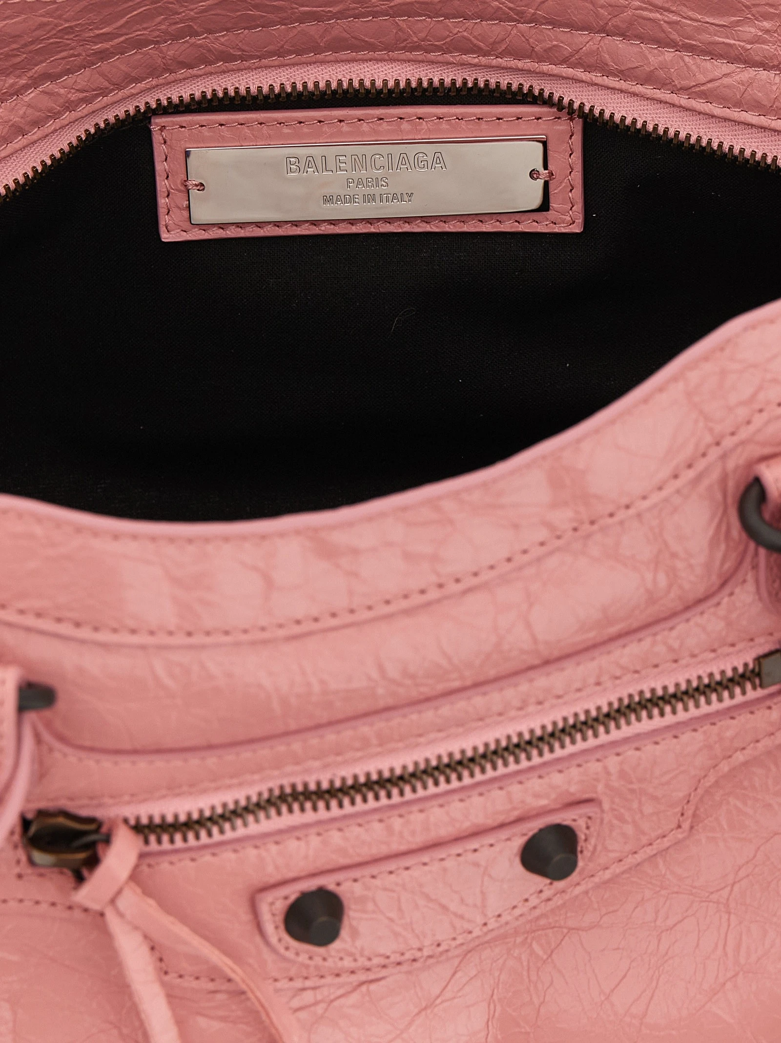 'Le City East-West' shoulder bag