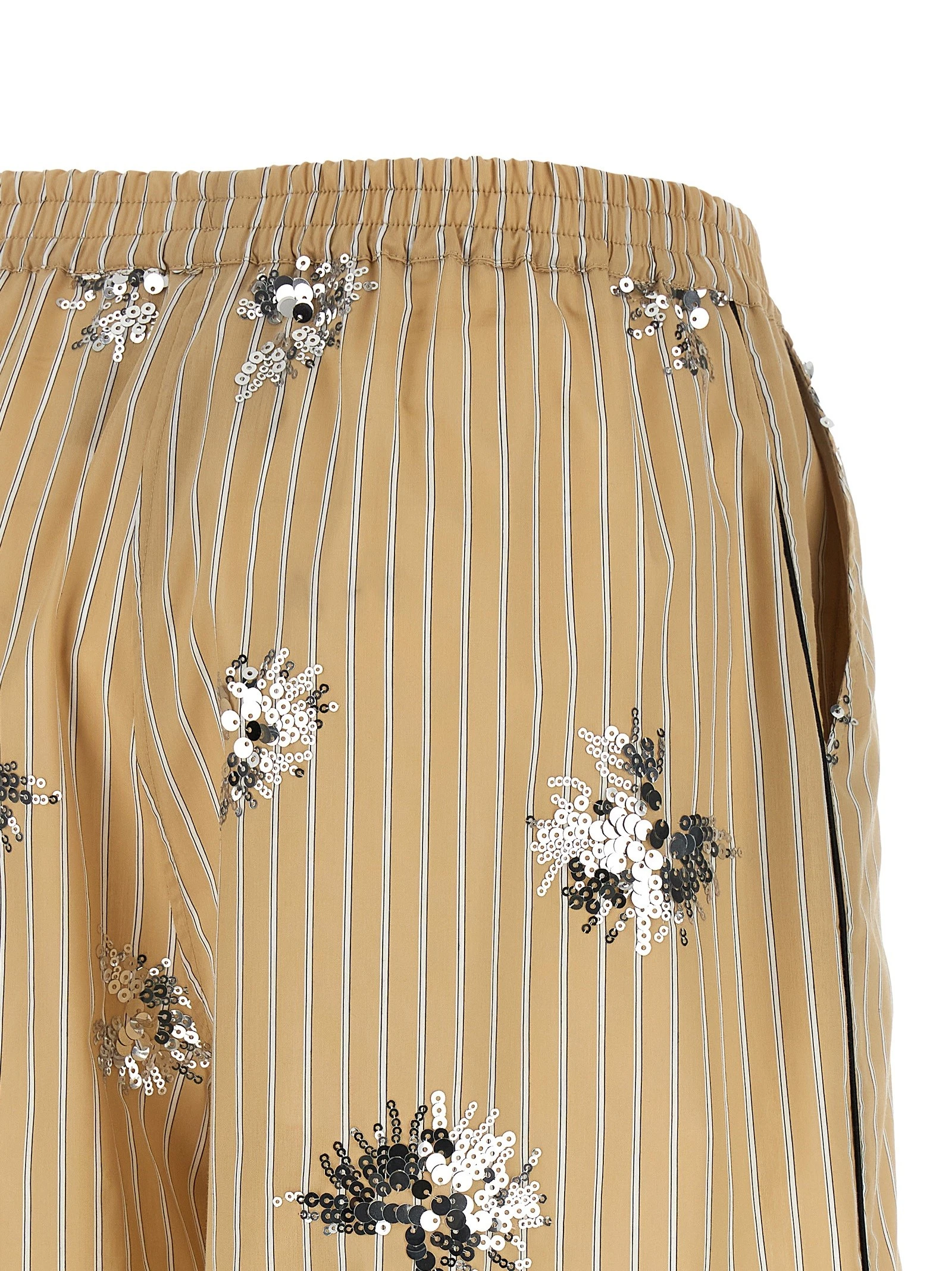 'Sole' shorts