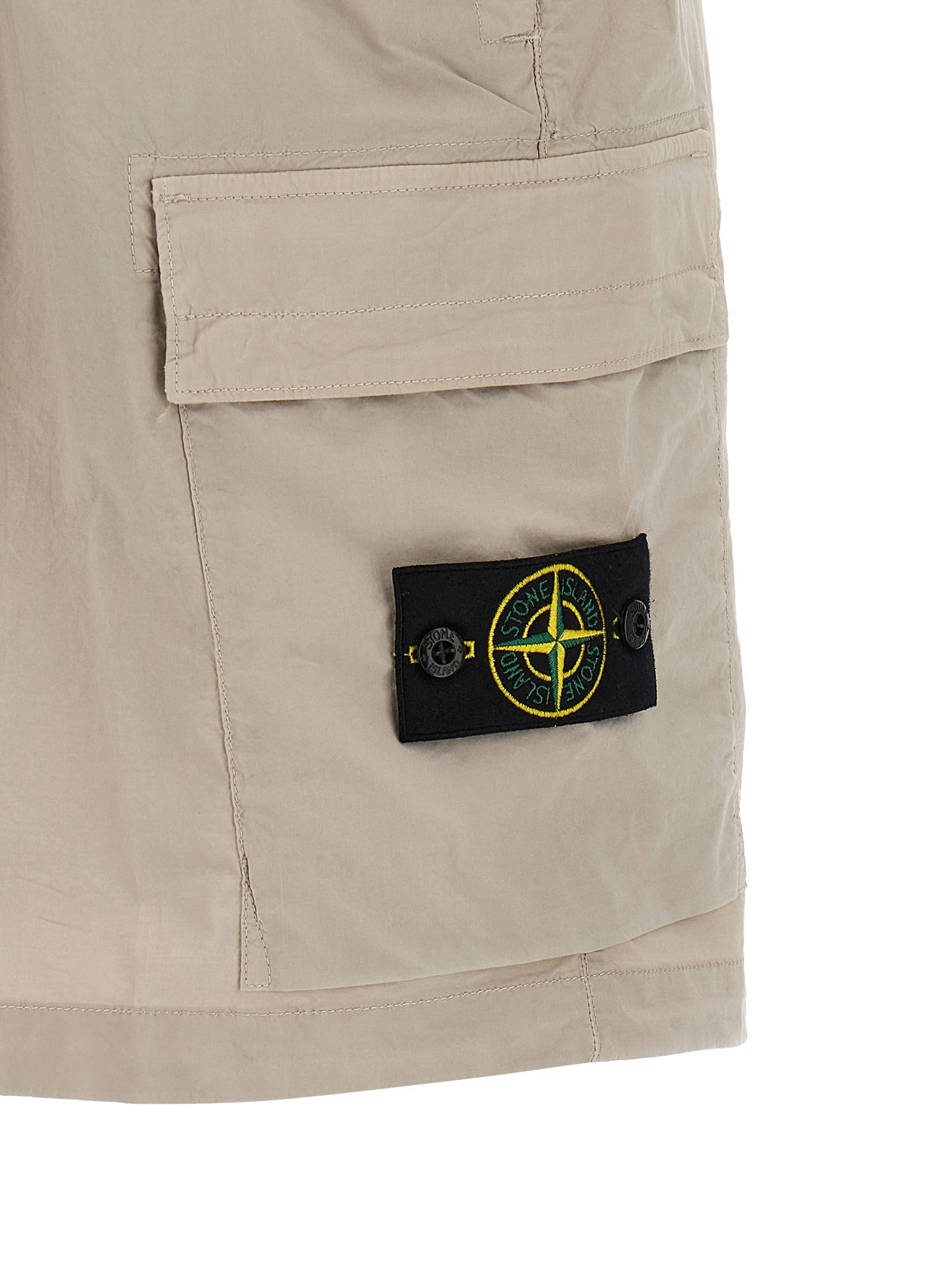 'L100020' bermuda shorts