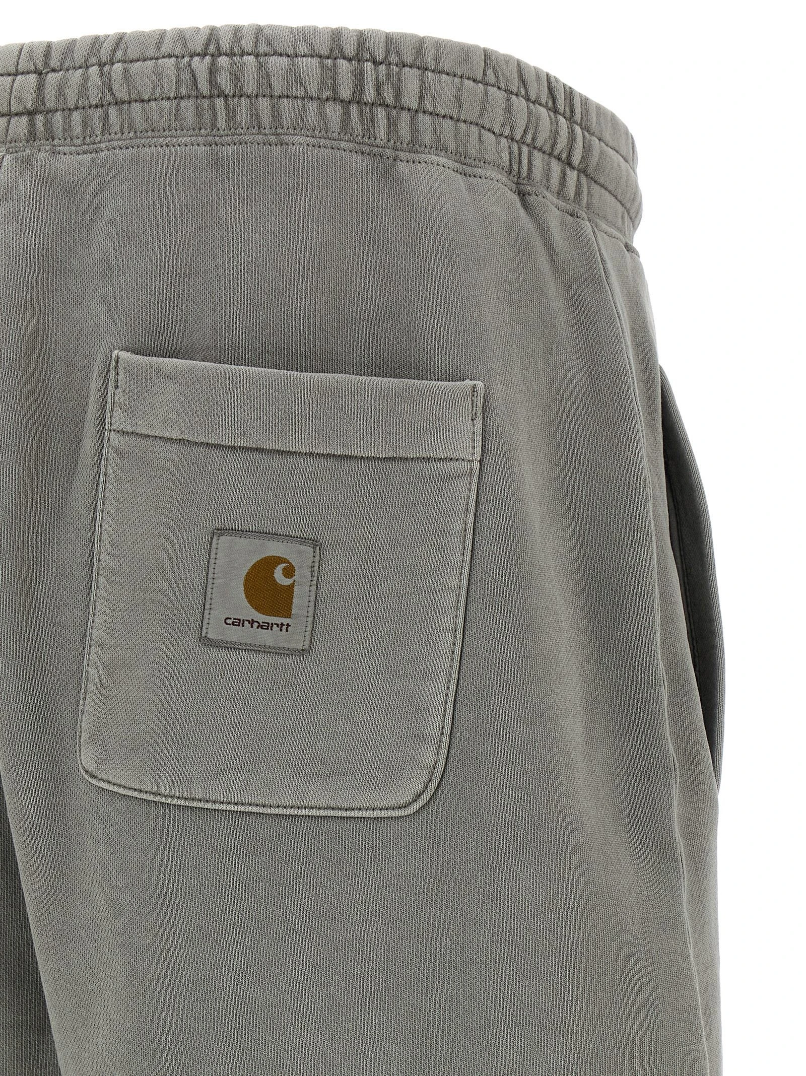 'Nelson Sweat' bermuda shorts