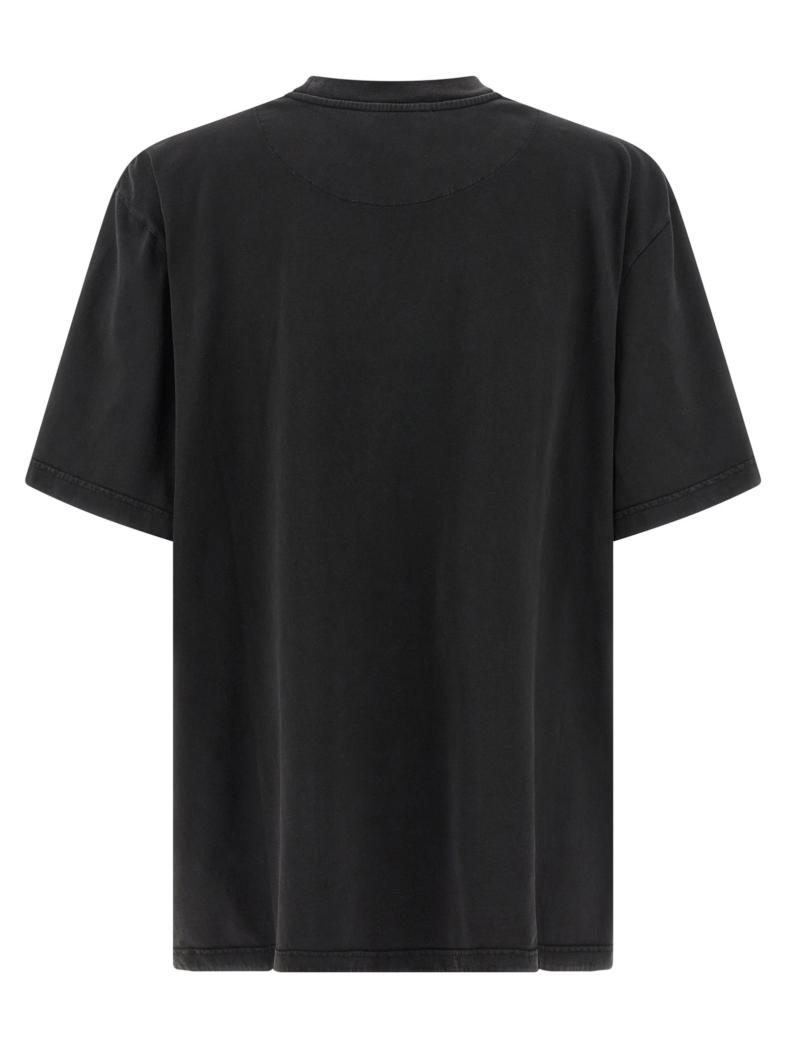 Shaped split T-shirt