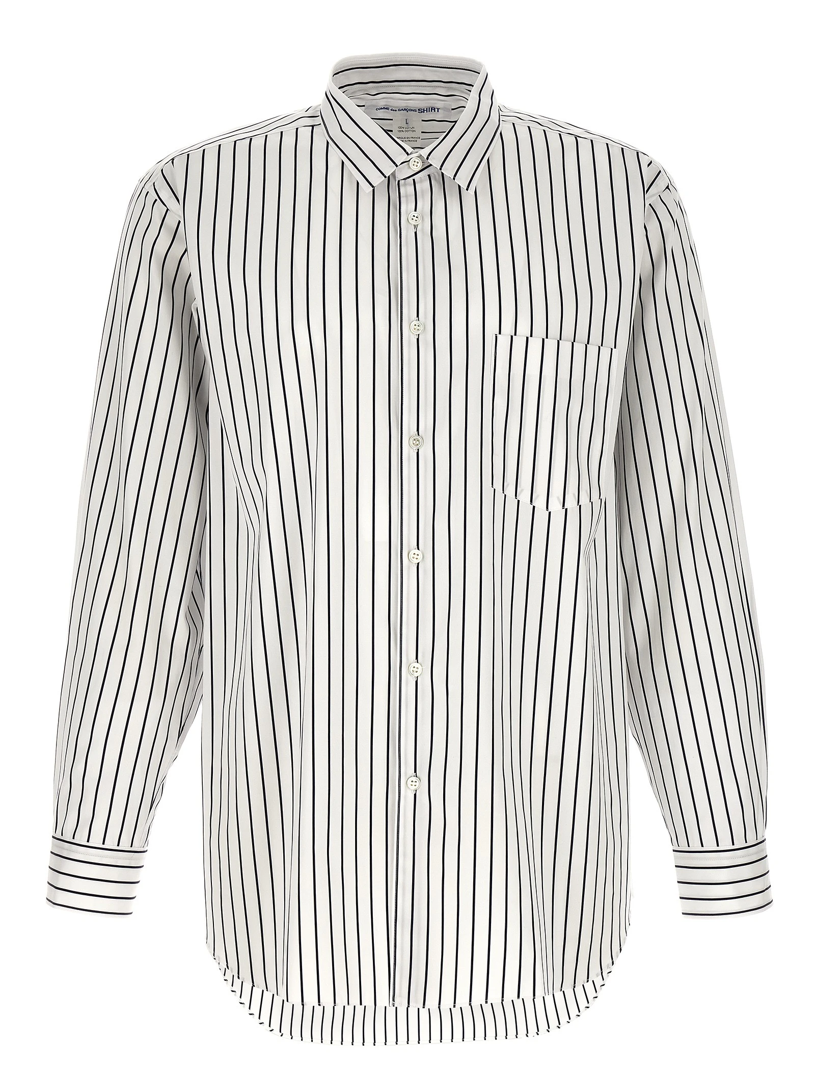 Striped shirt
