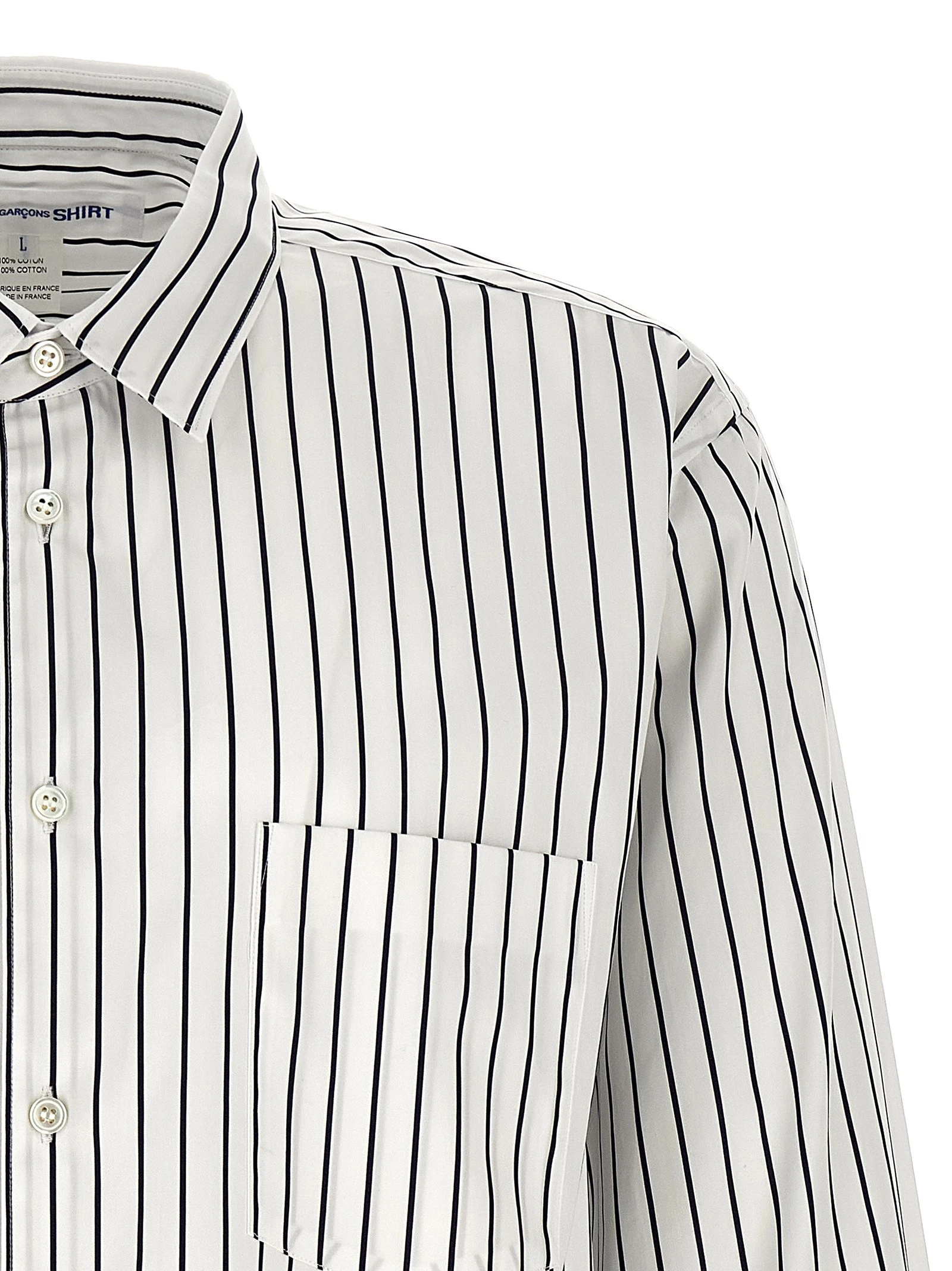 Striped shirt