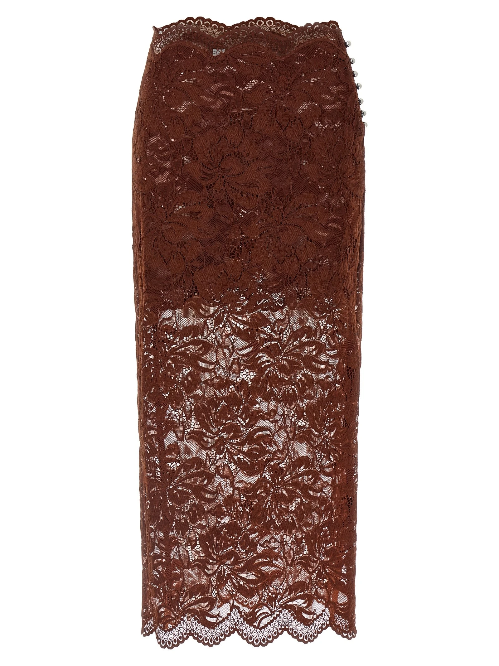 Lace skirt