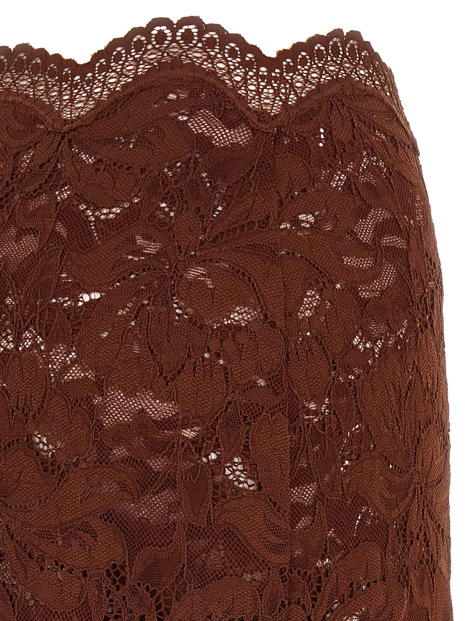 Lace skirt