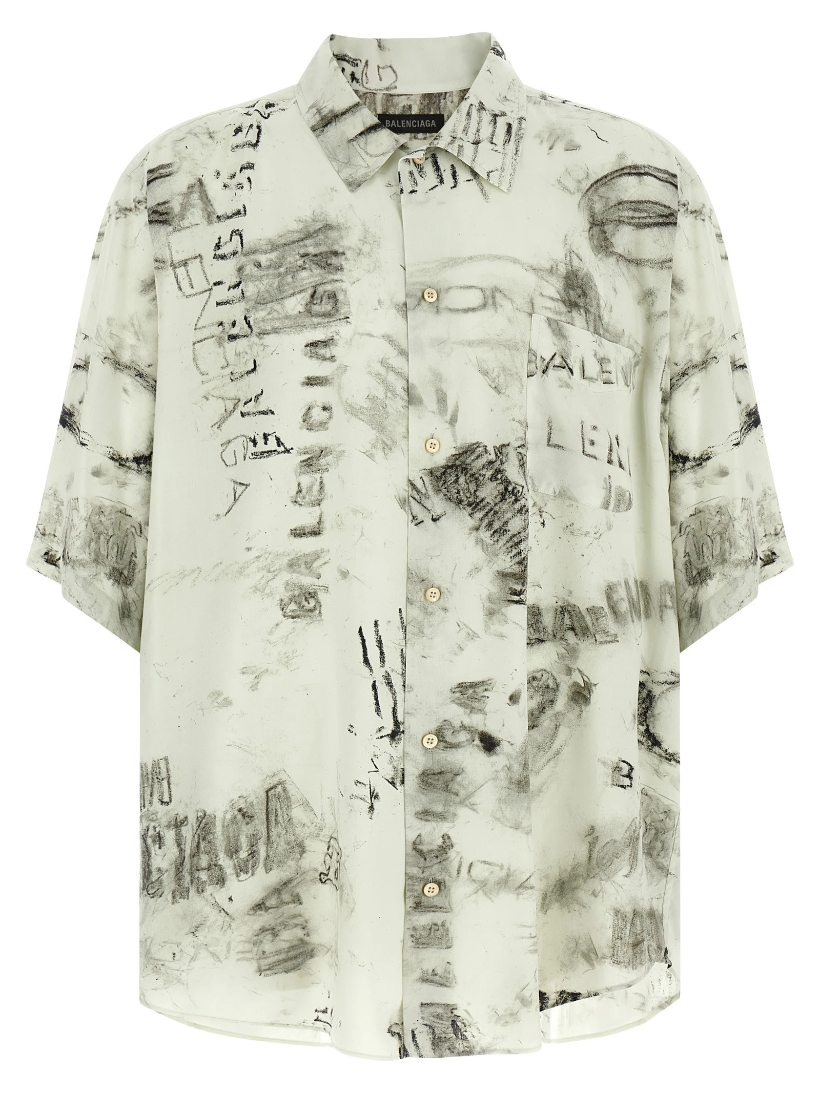'Minimal' shirt