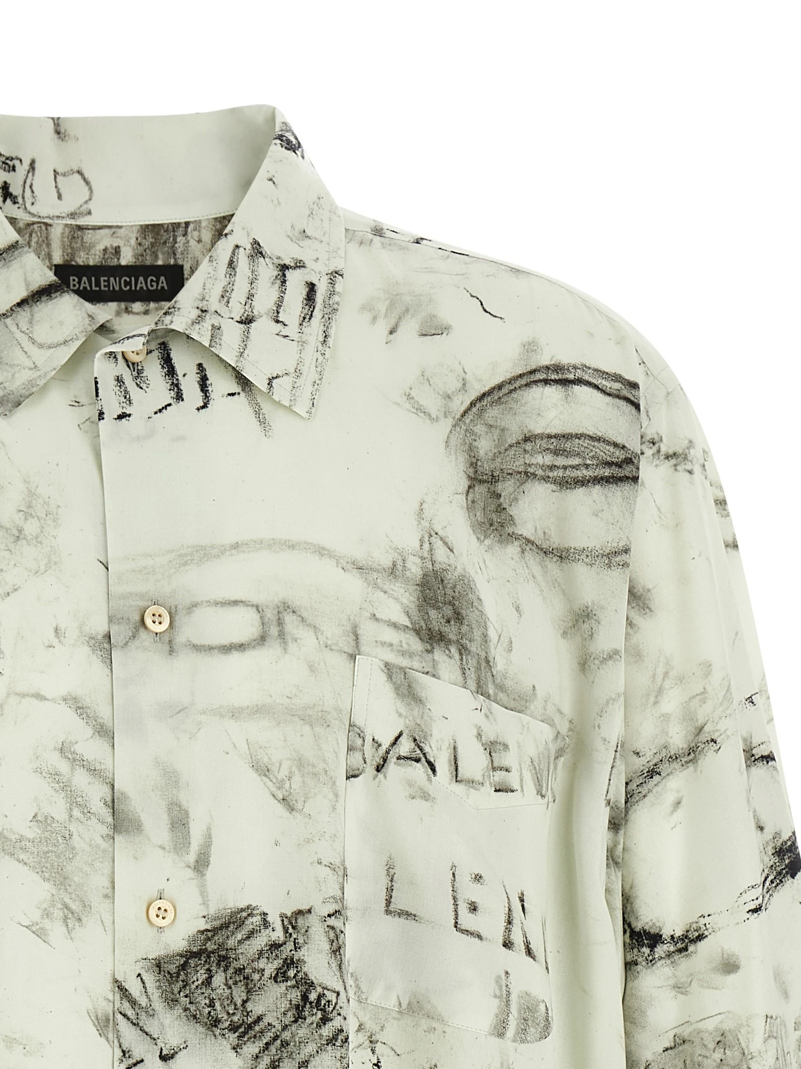 'Minimal' shirt
