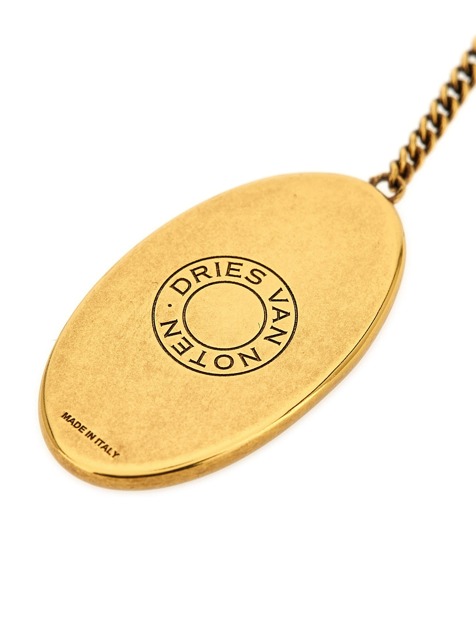 Stone necklace