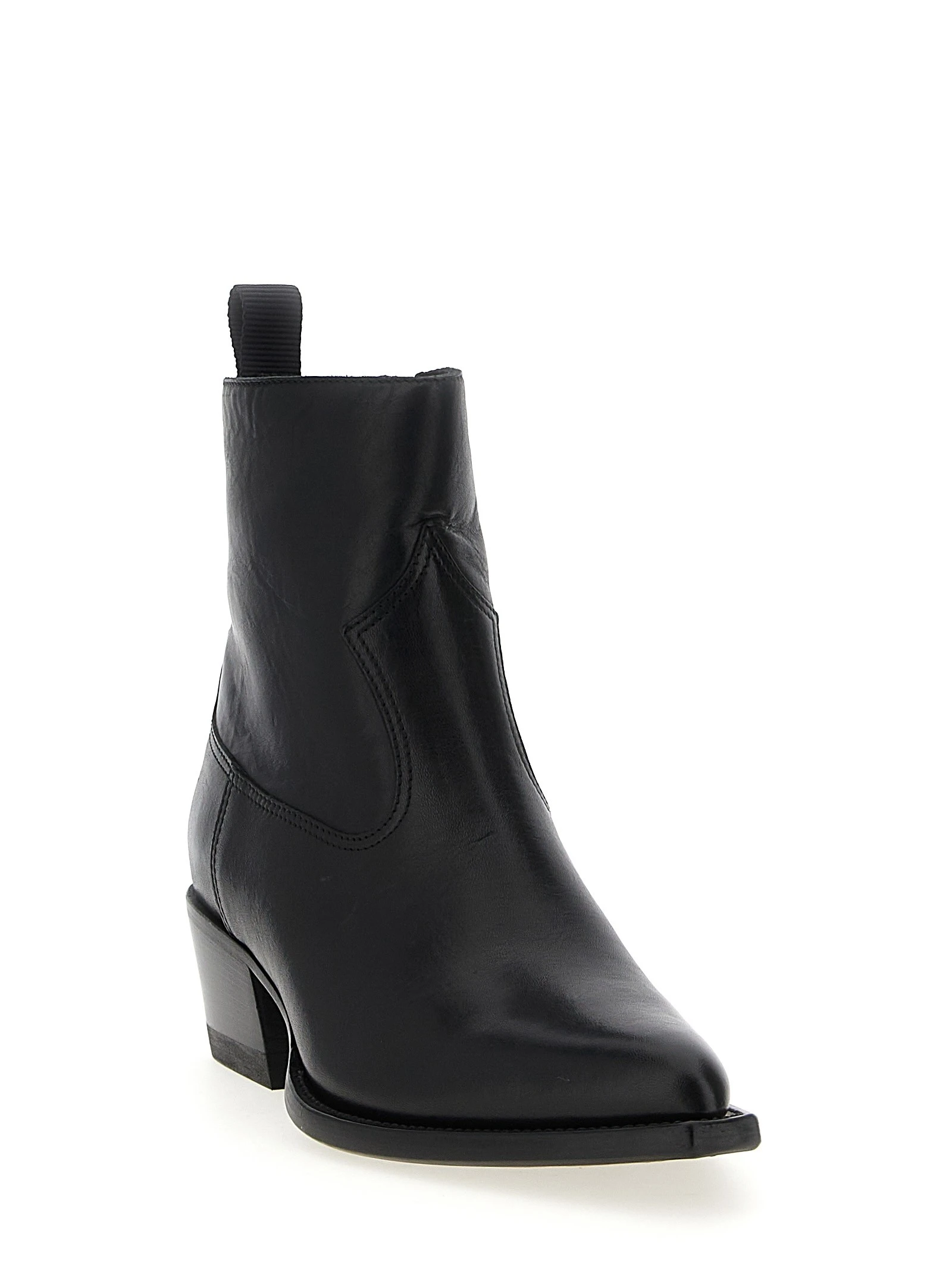 'Debbie' ankle boots