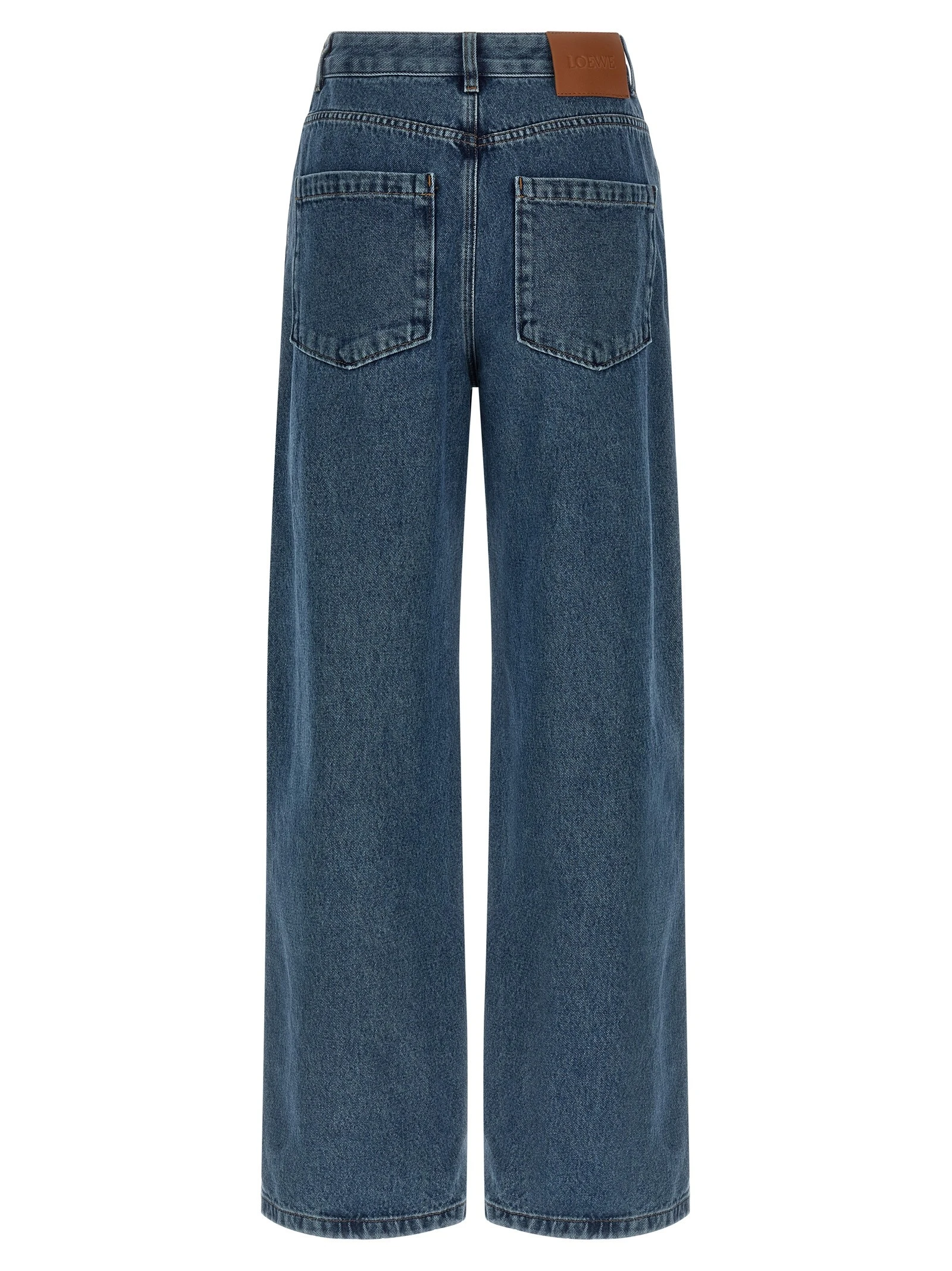 Jeans Anagram