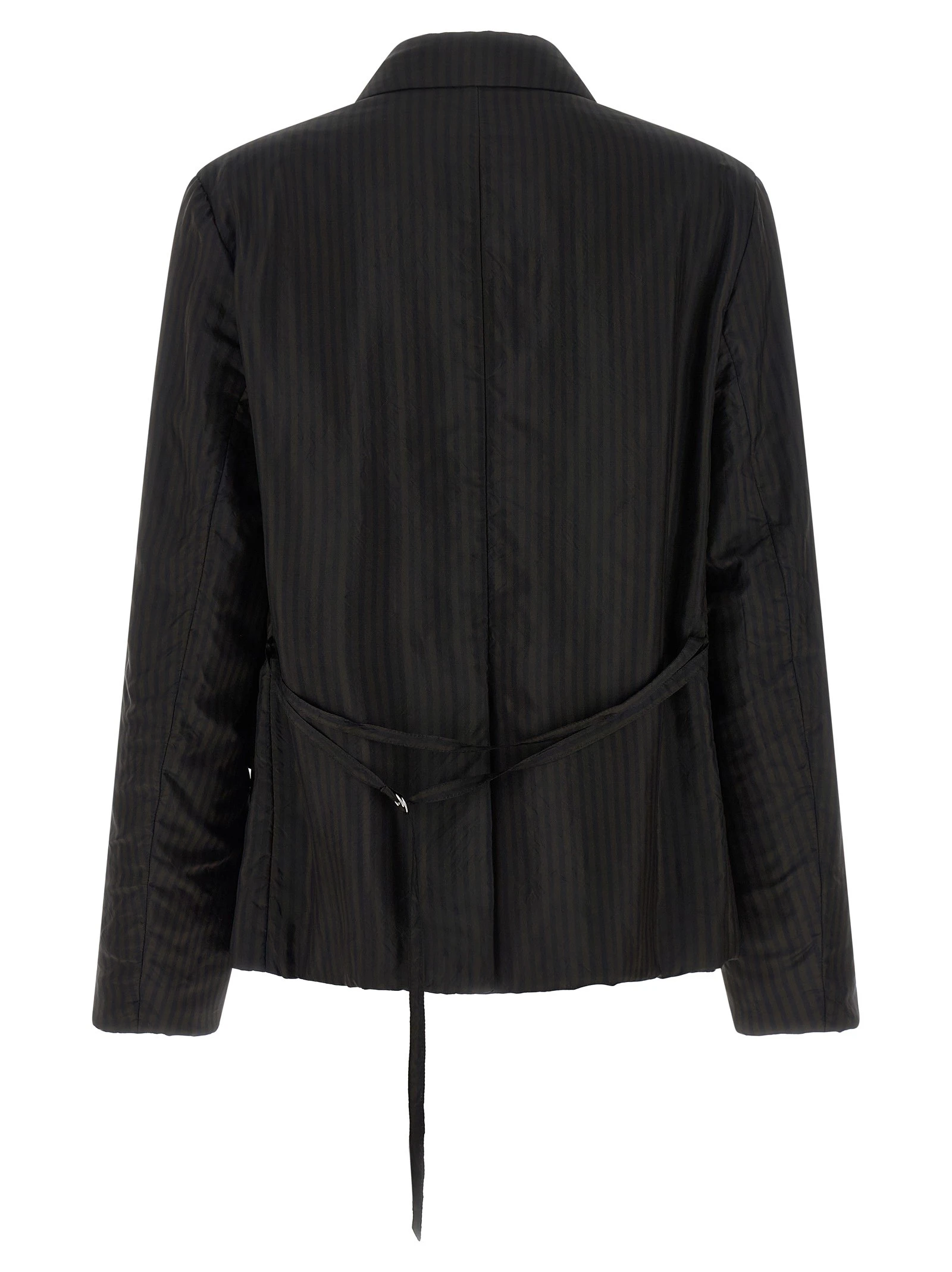 'Blursy' blazer