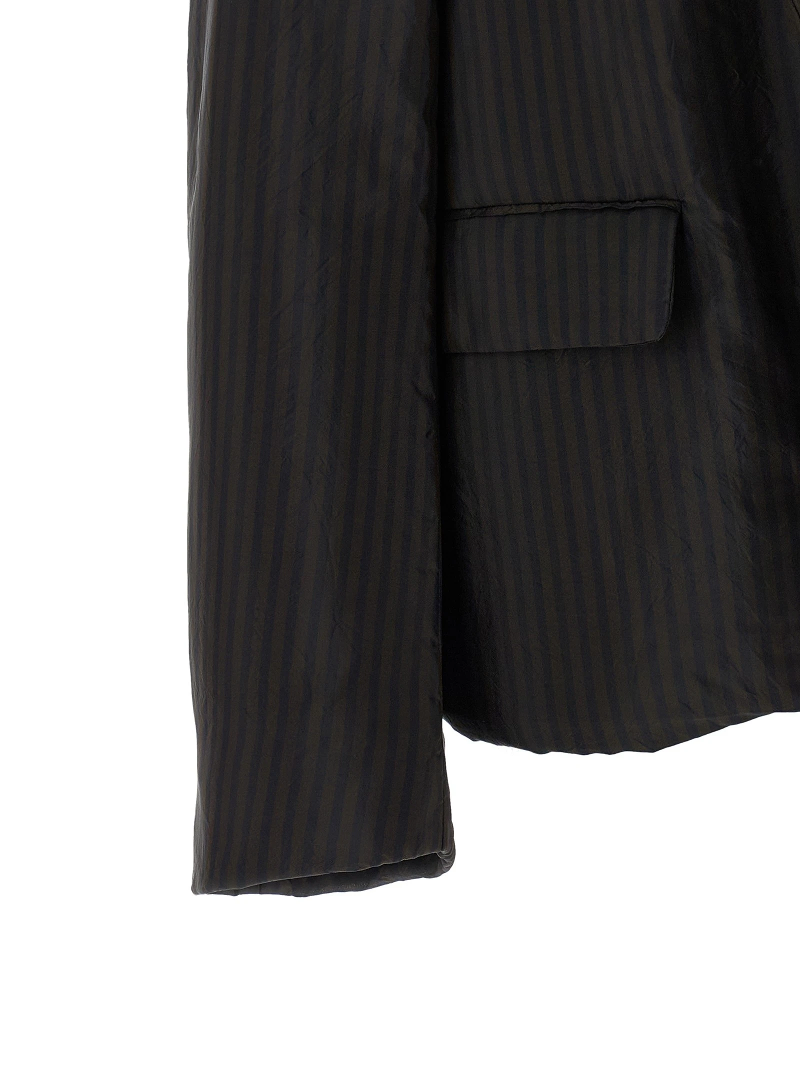 'Blursy' blazer