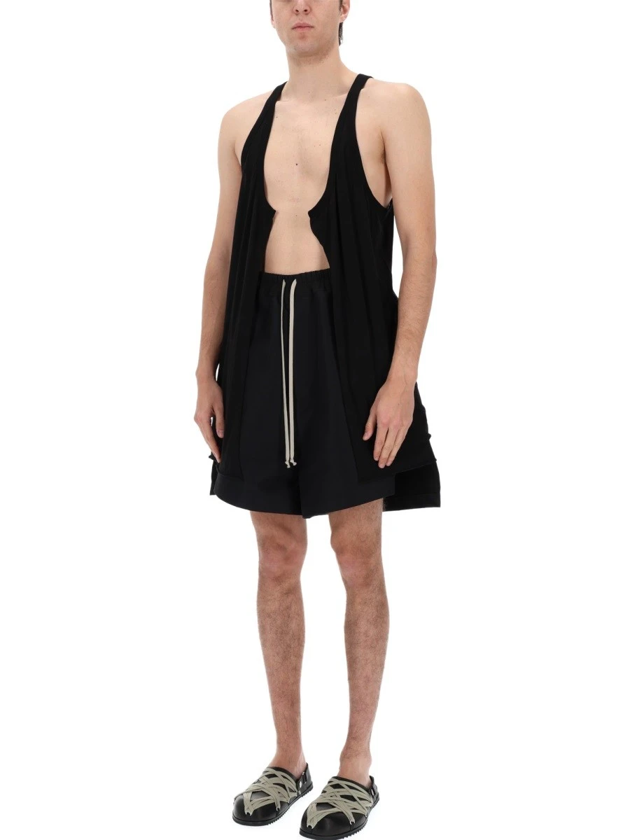 "OPEN PONY" TOP
