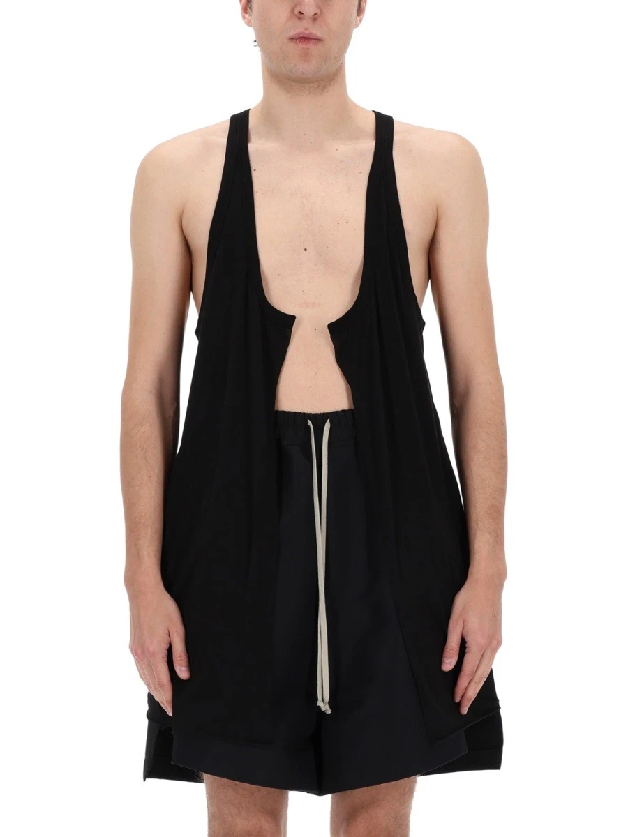 "OPEN PONY" TOP