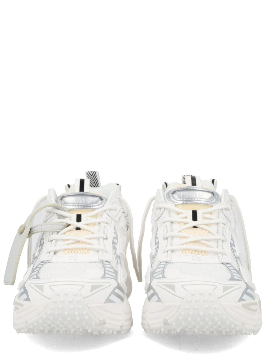 SNEAKER "BE RIGHT BACK"
