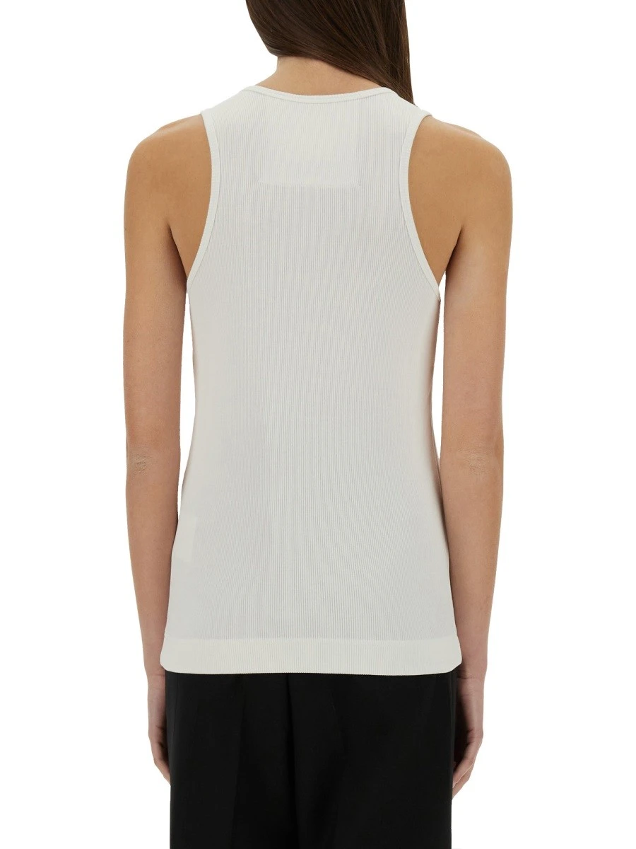 TANK TOP WITH LOGO