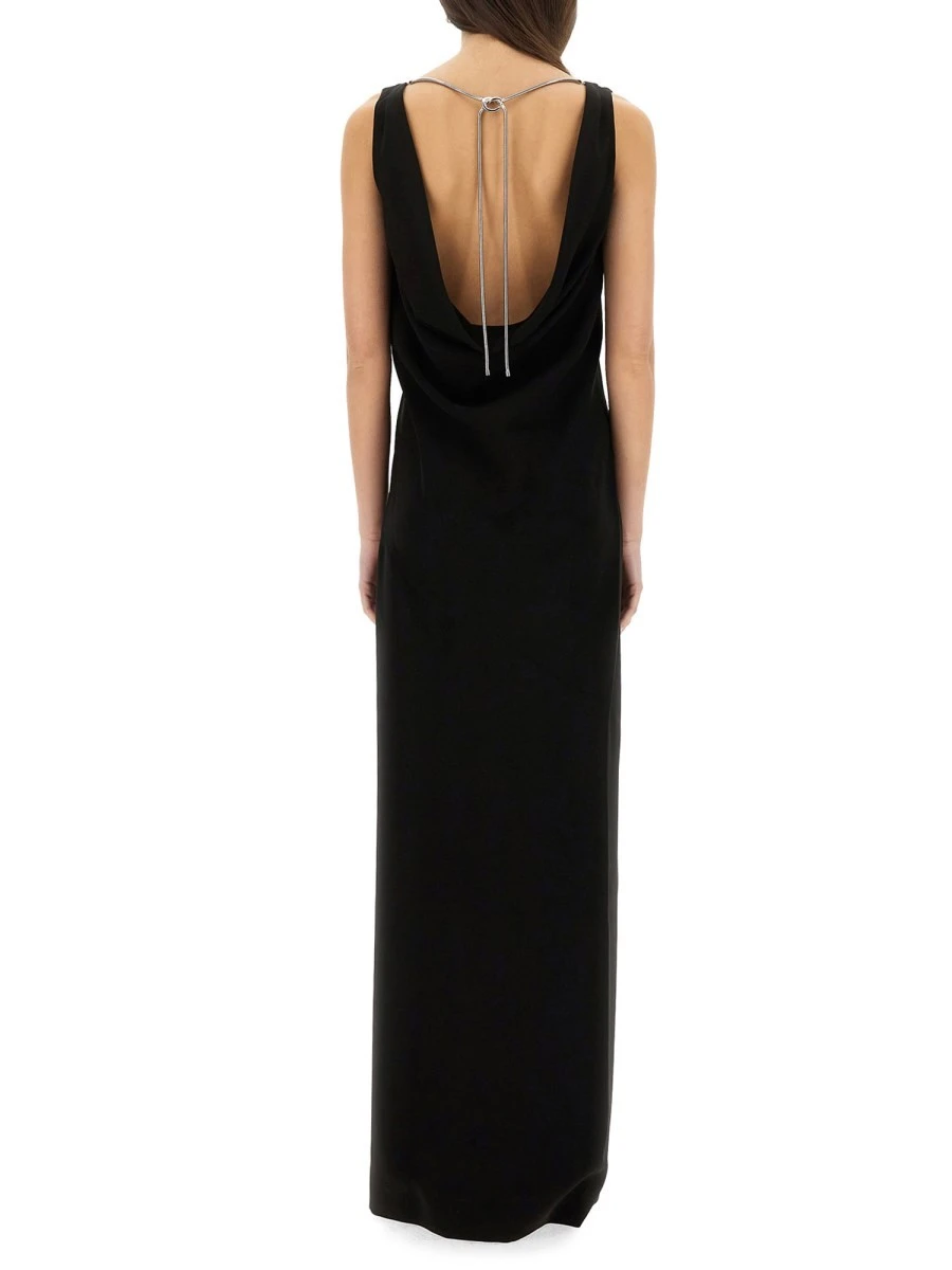 LONG DRESS "CRESO"
