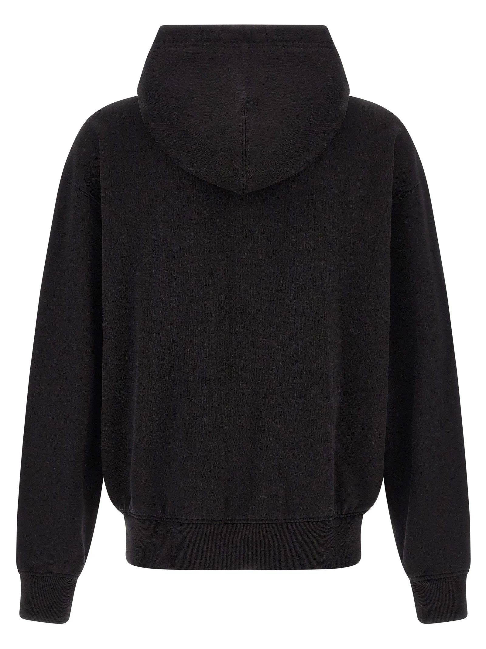 Coat of arms logo hoodie