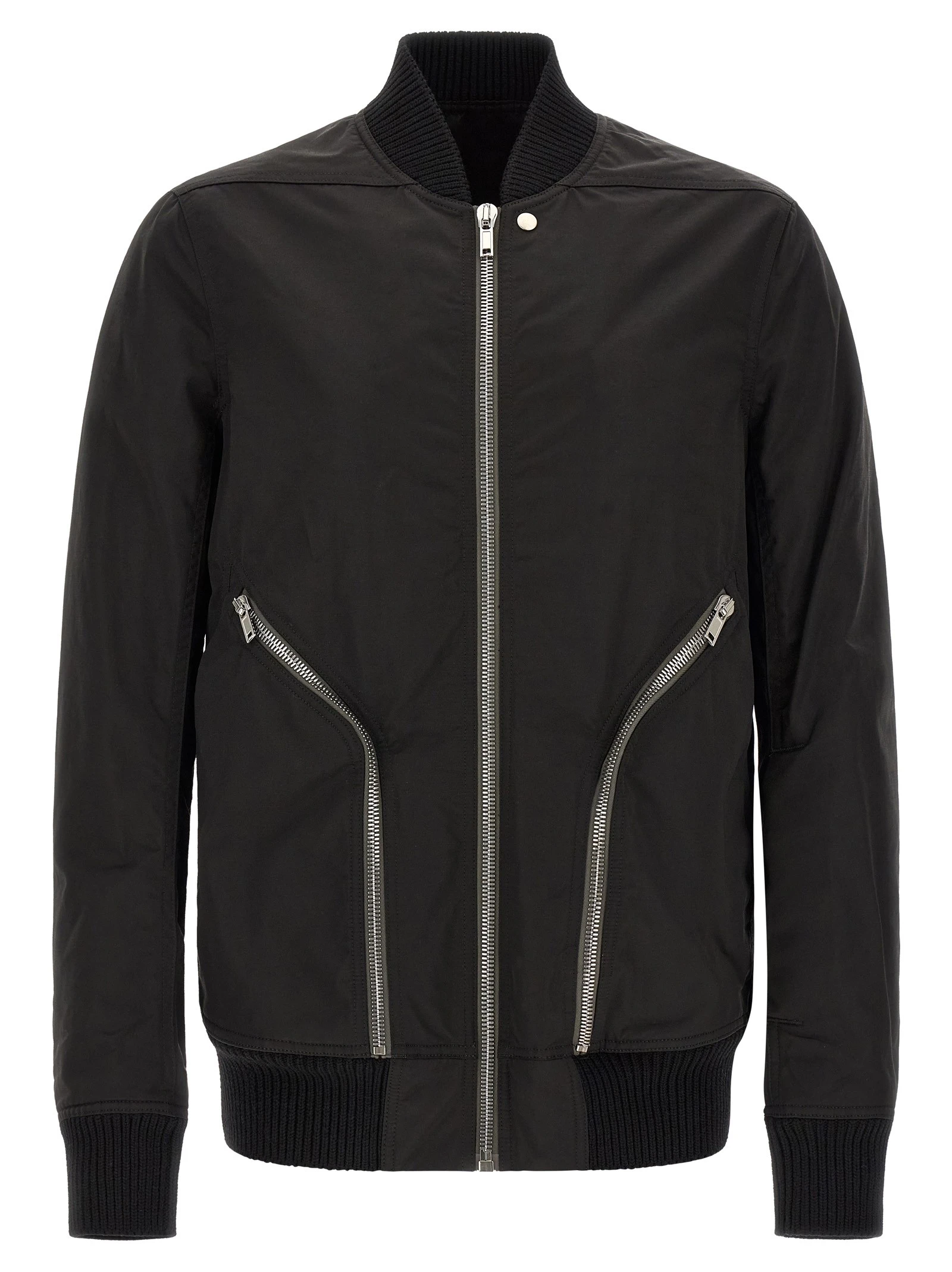 'Heizer Flight' bomber jacket