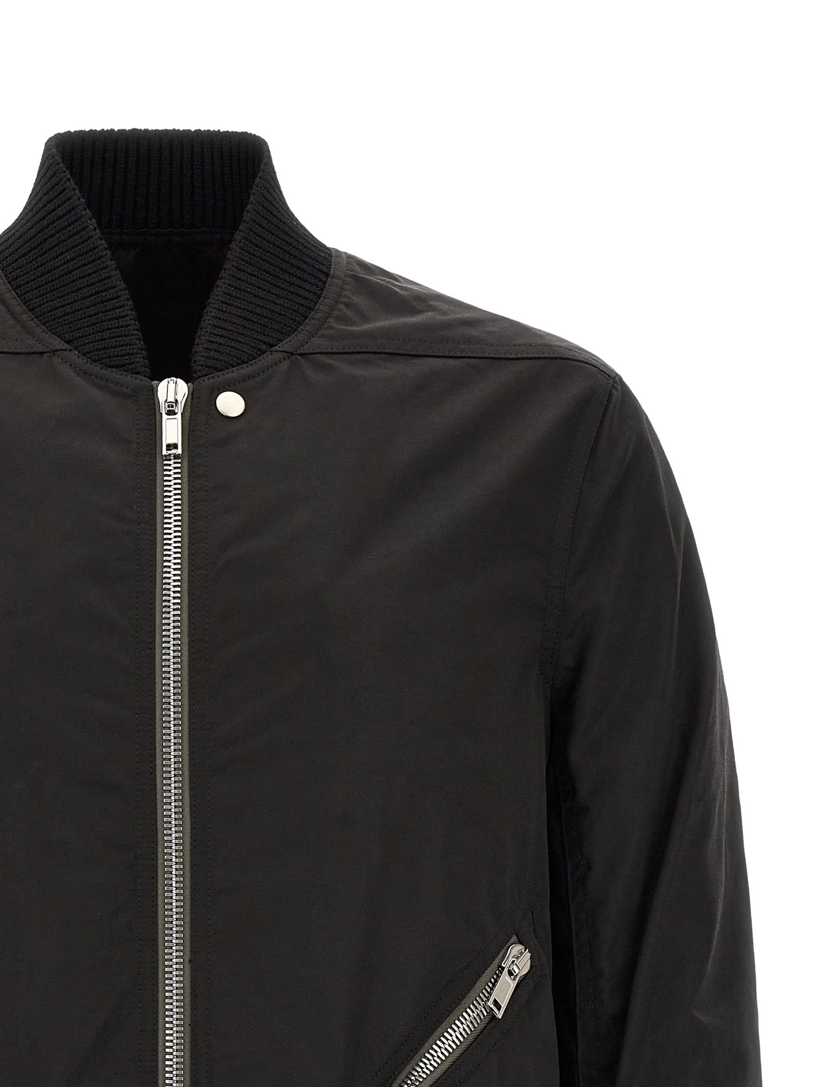 'Heizer Flight' bomber jacket