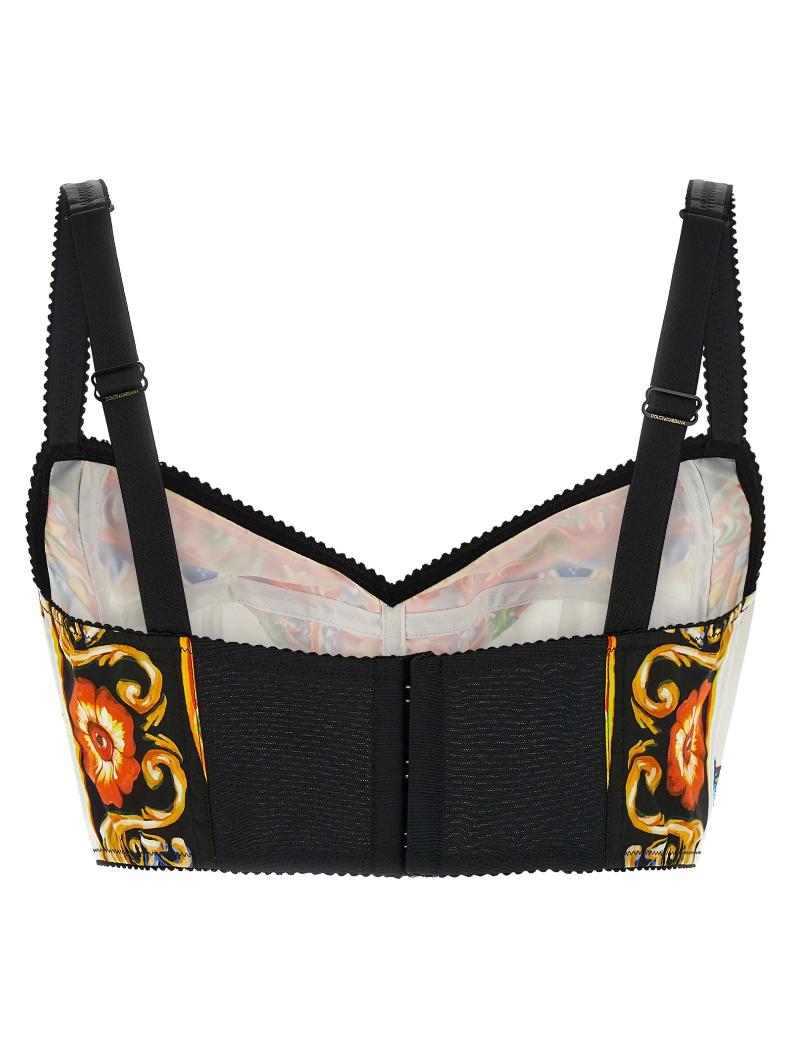 'Carretto' crop top