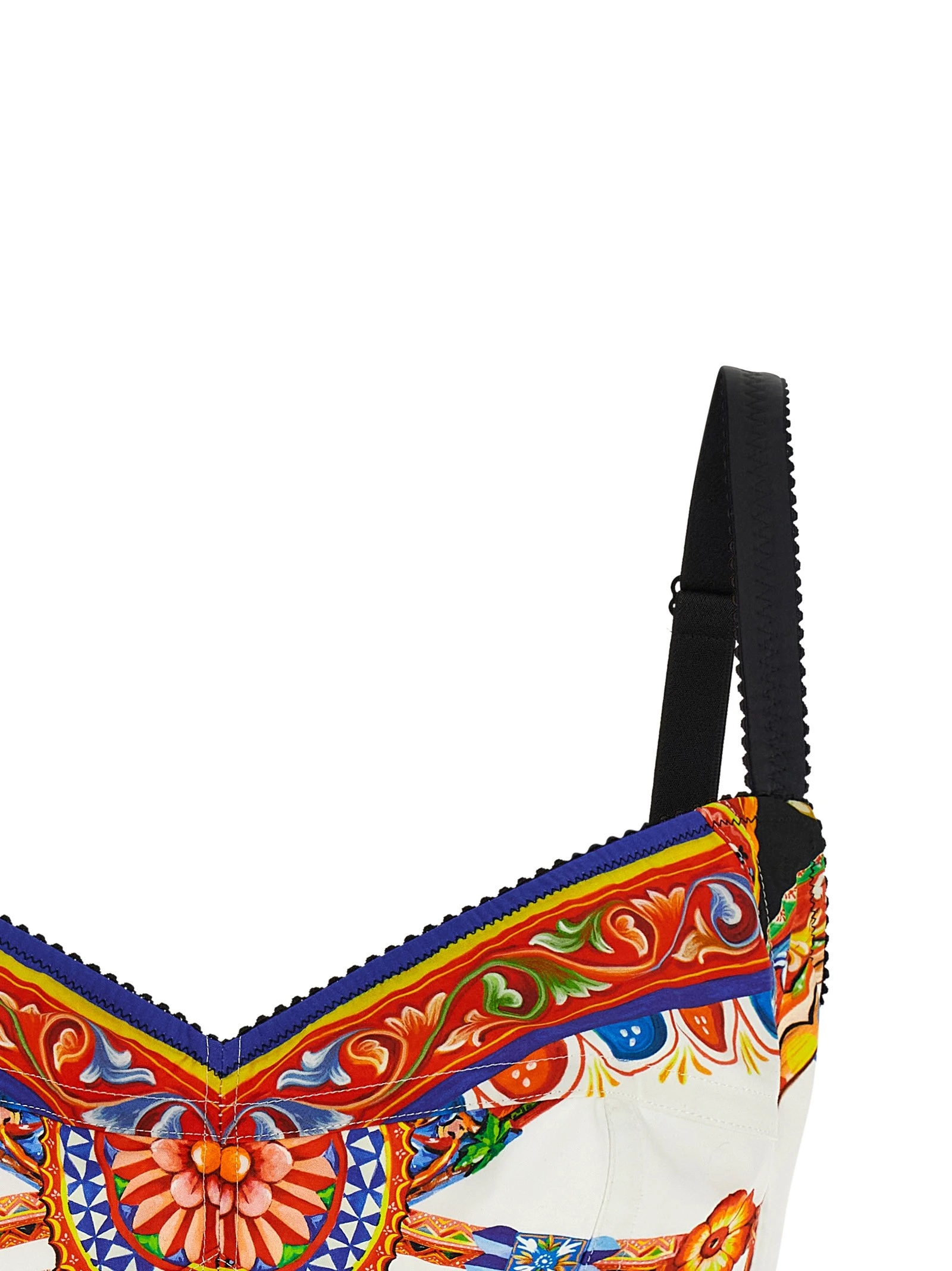 'Carretto' crop top