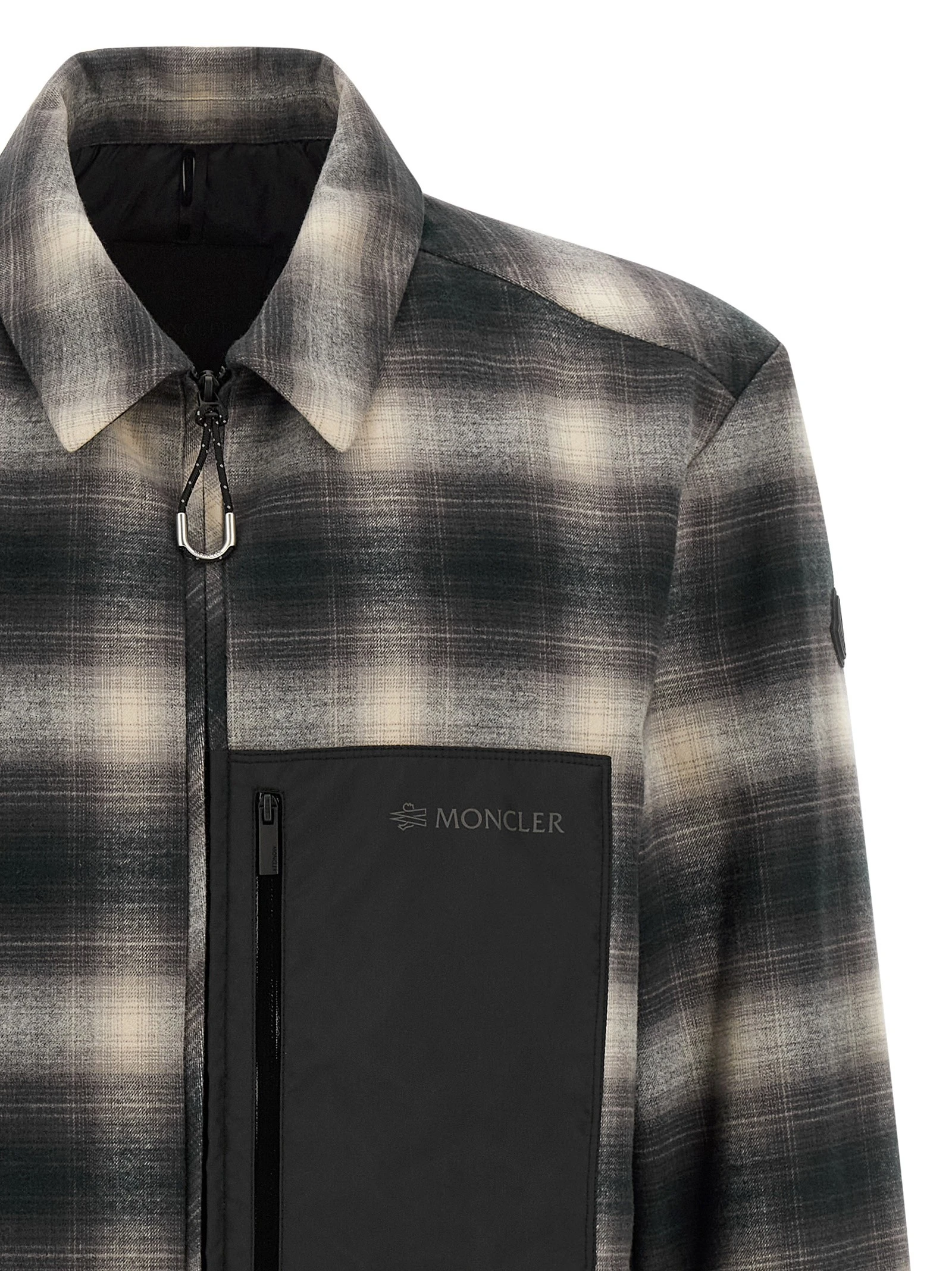 'Cornisello' overshirt