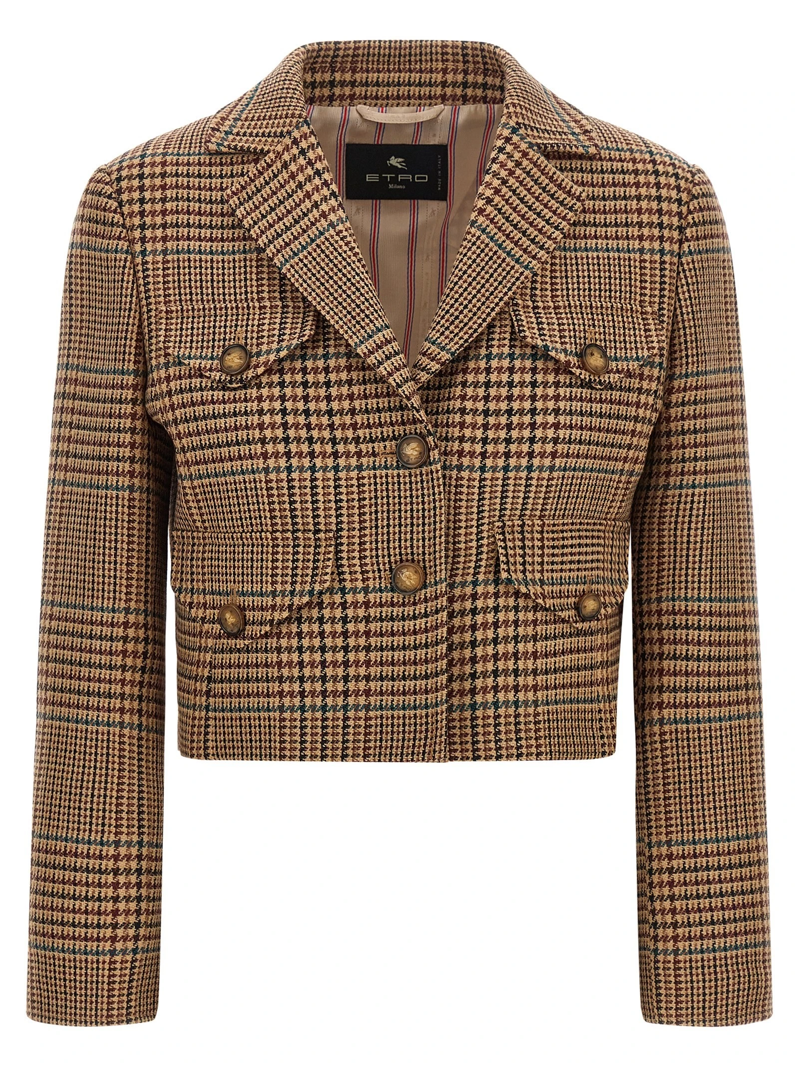 Prince of Wales blazer