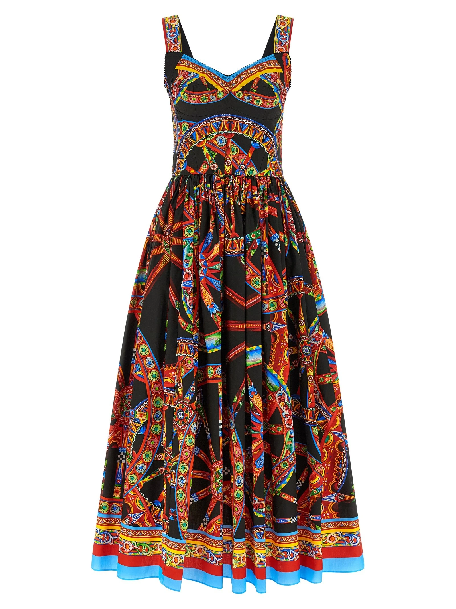 'Carretto' dress