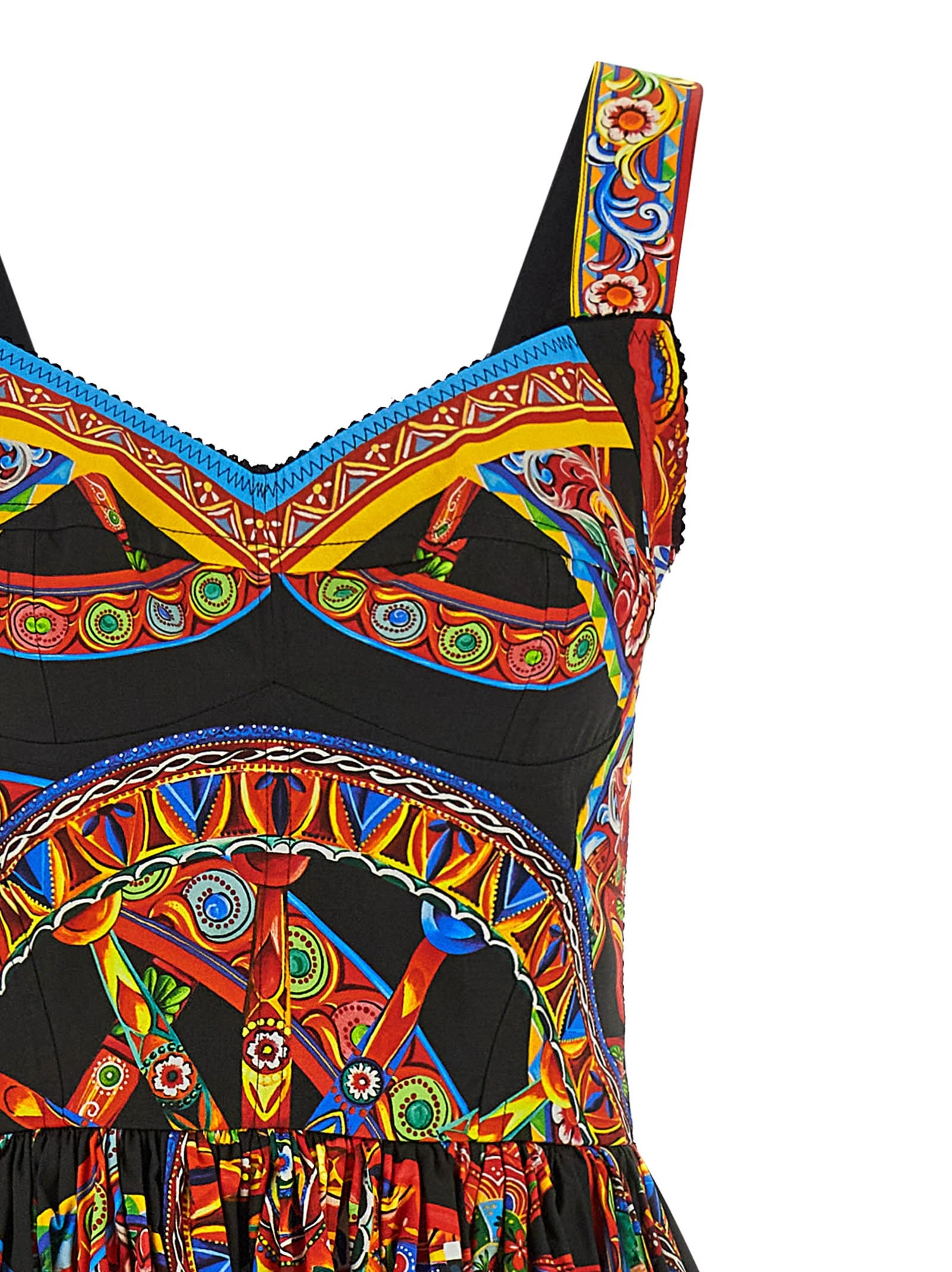 'Carretto' dress