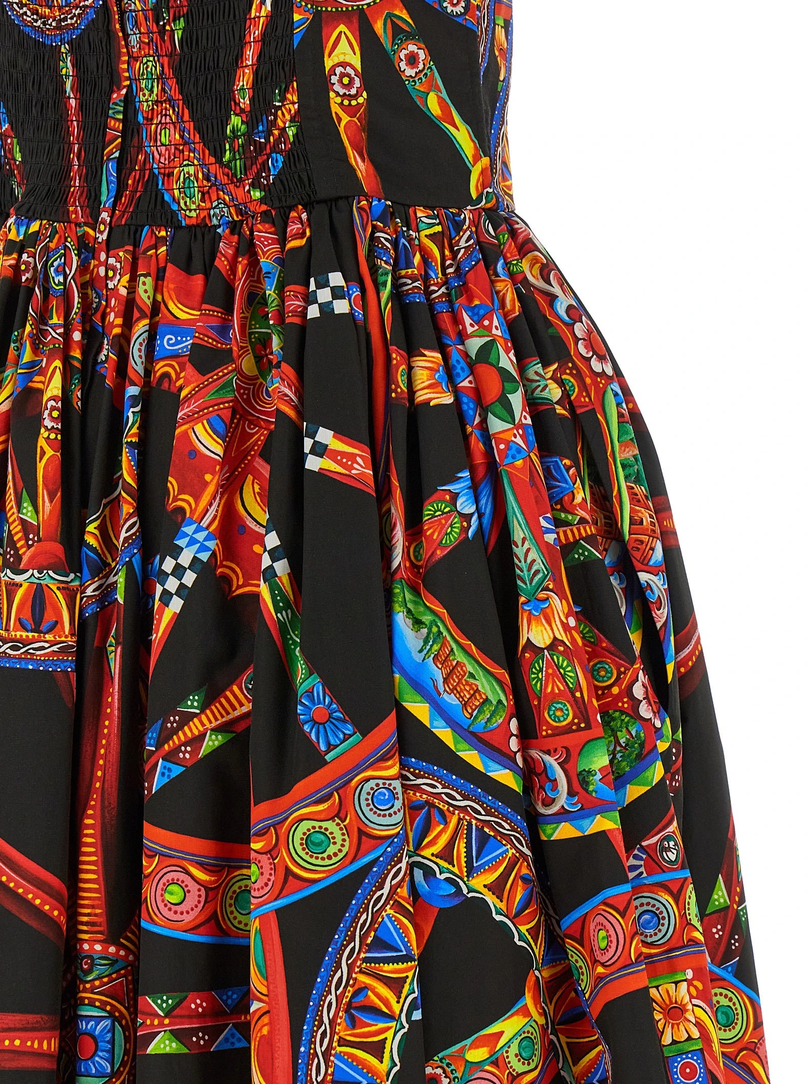 'Carretto' dress