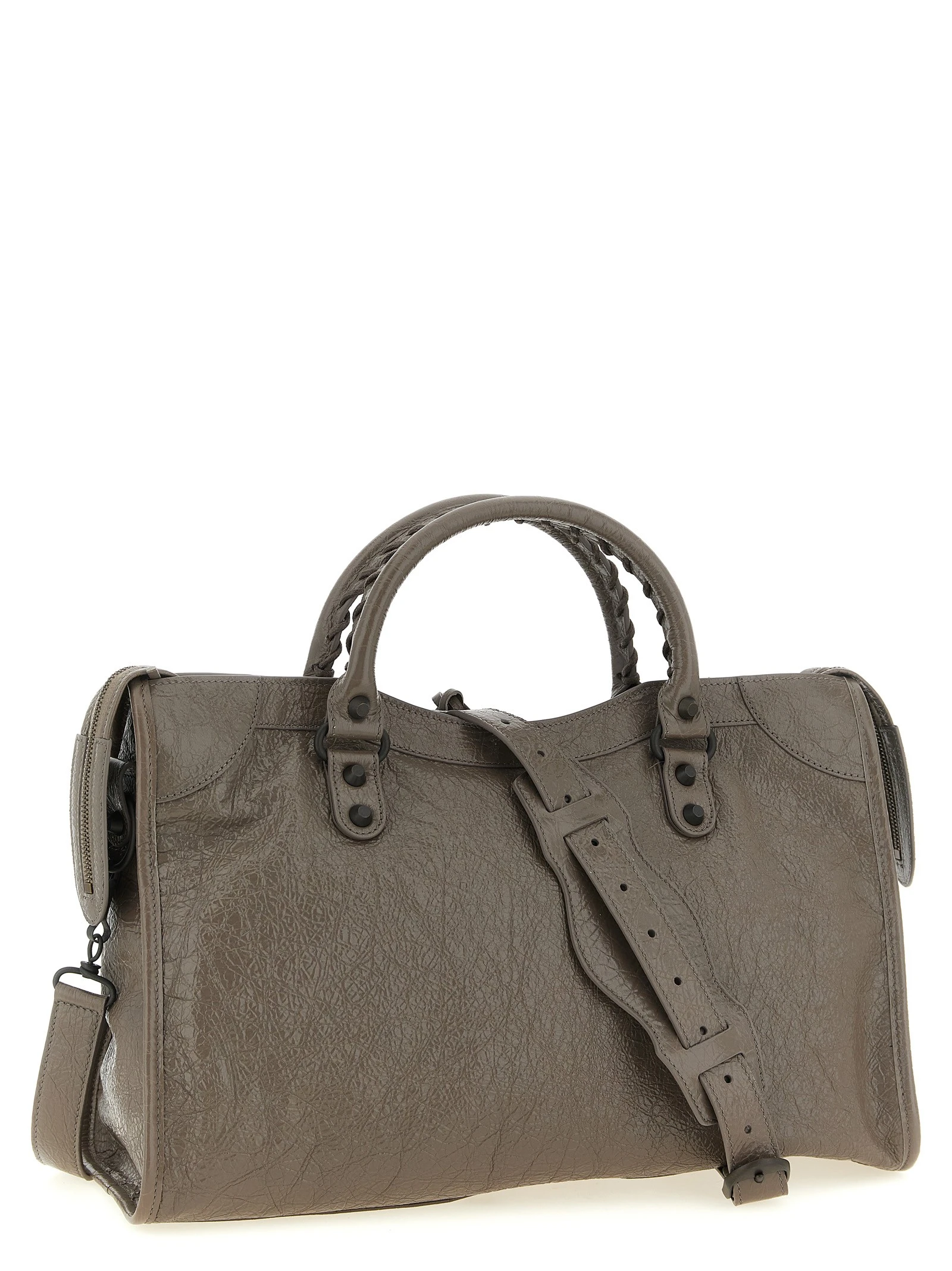 'Le City M' handbag