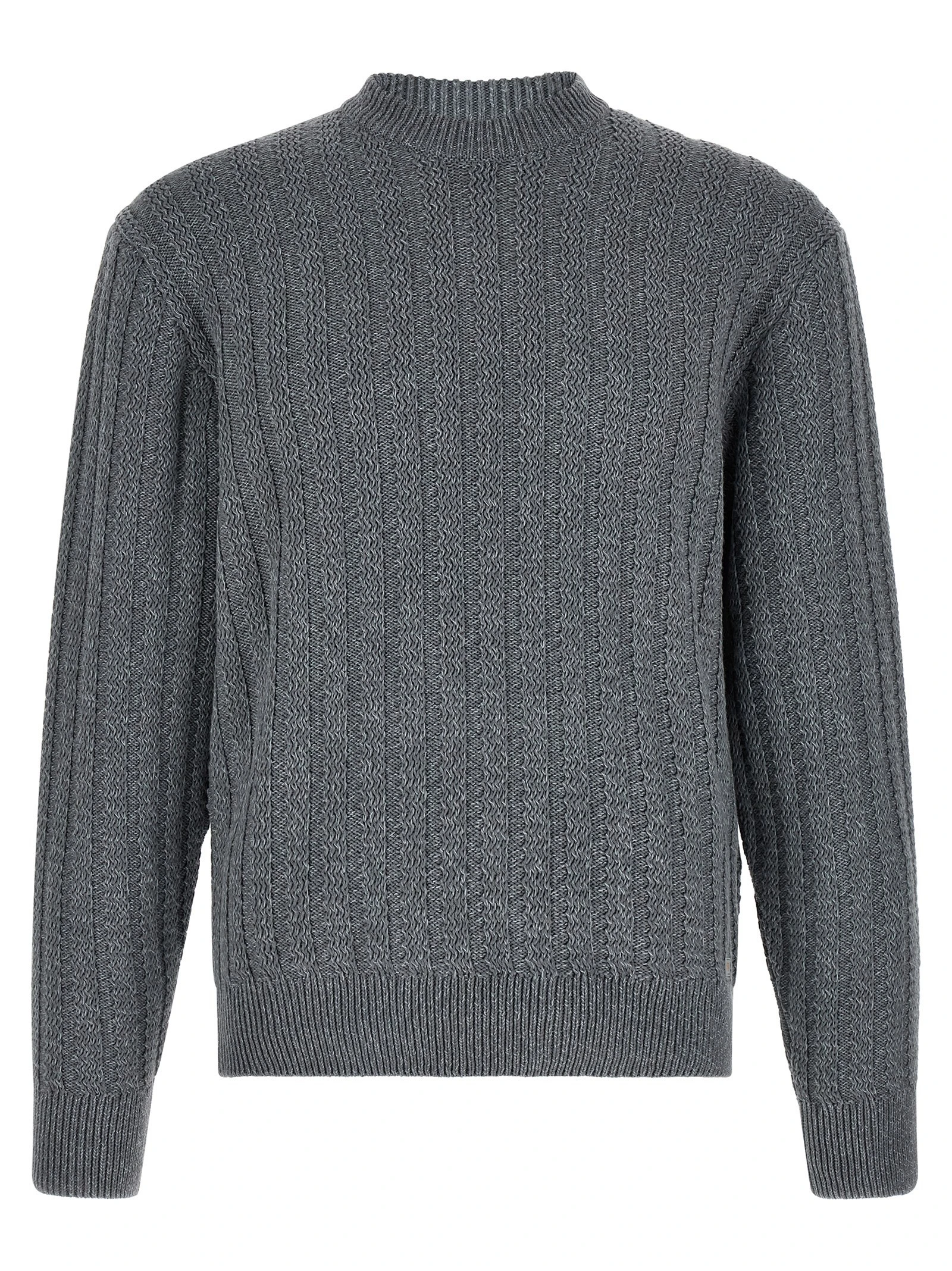 Cotton sweater
