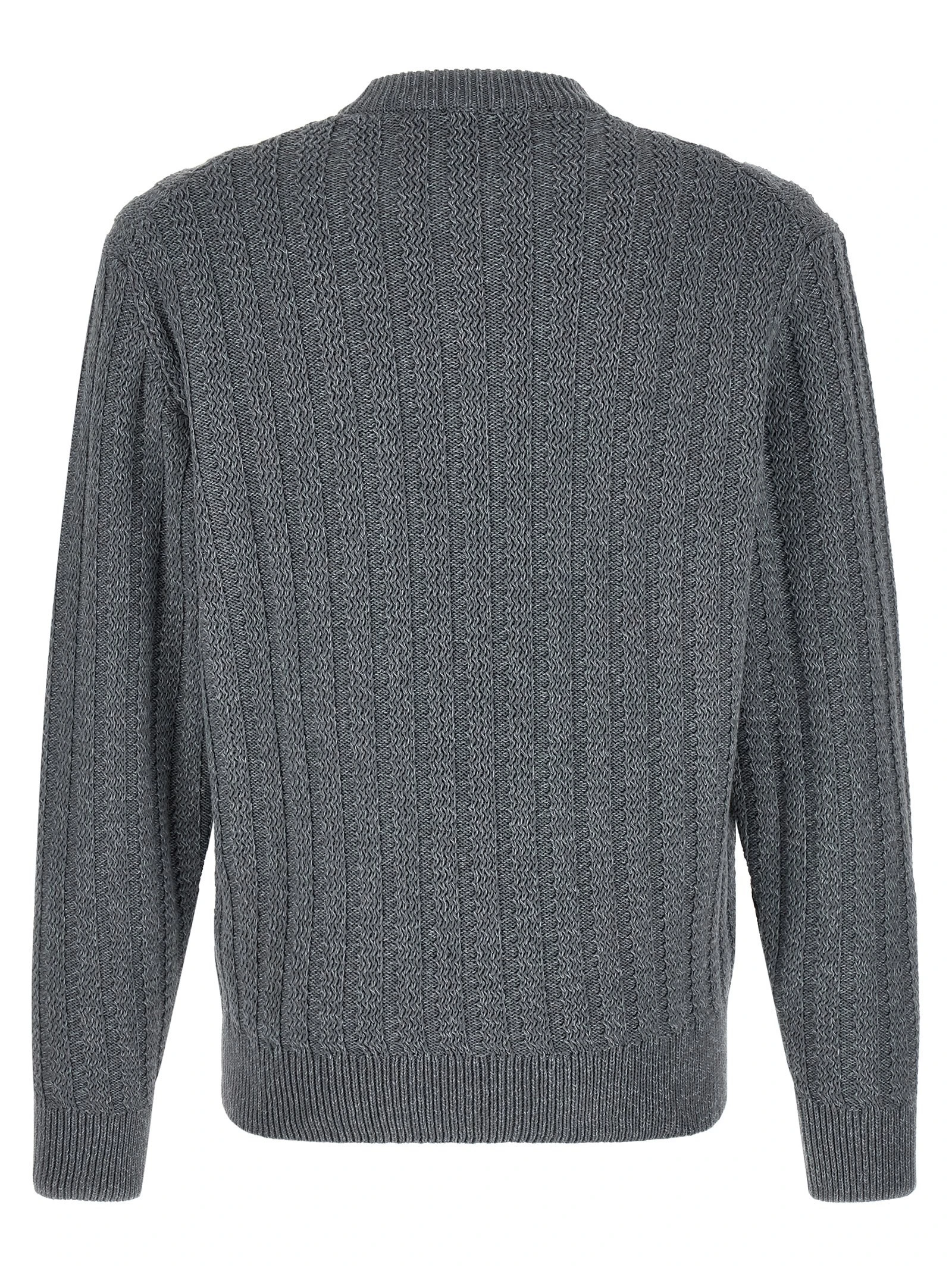 Cotton sweater