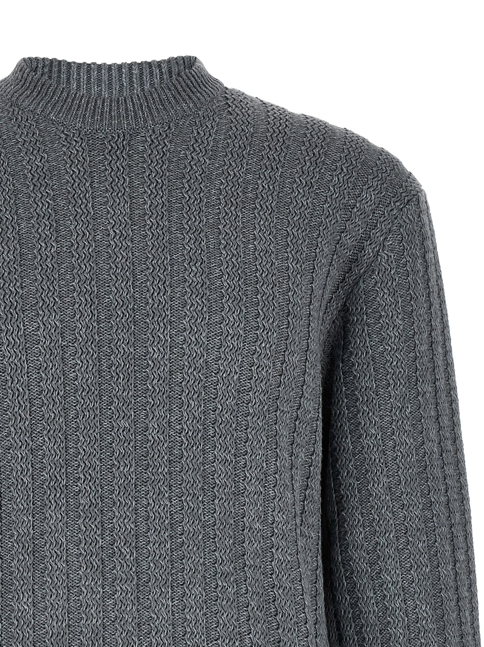 Cotton sweater