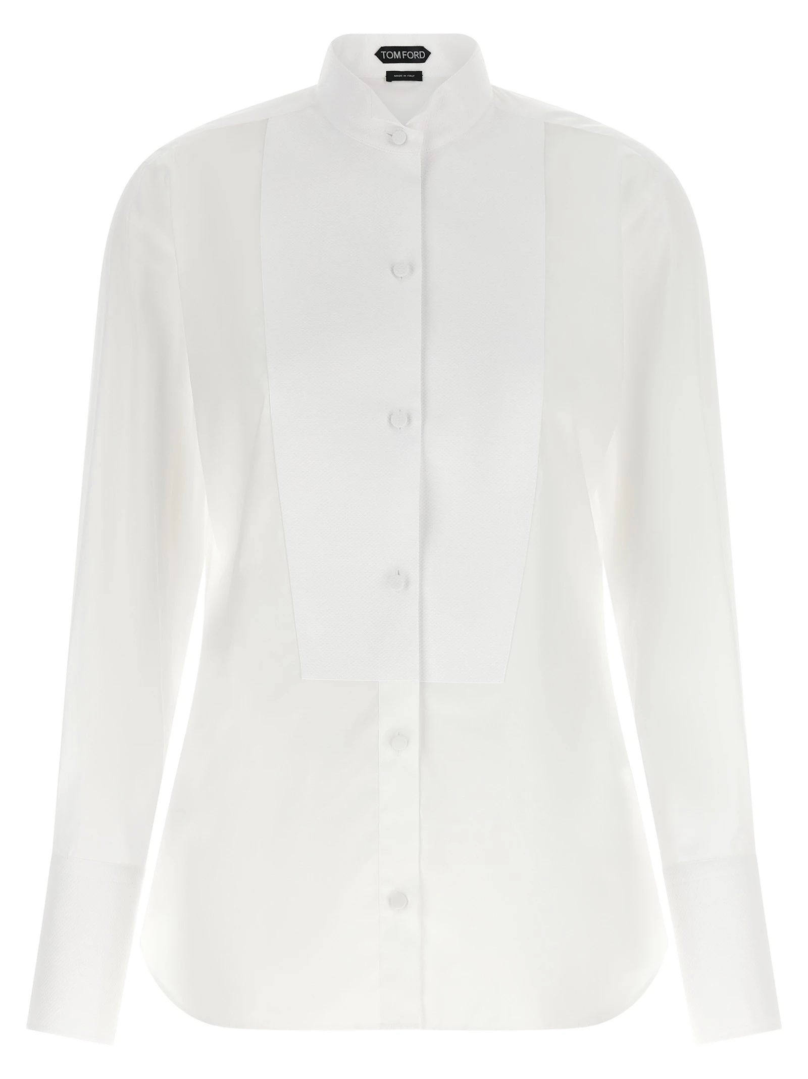 Tuxedo shirt