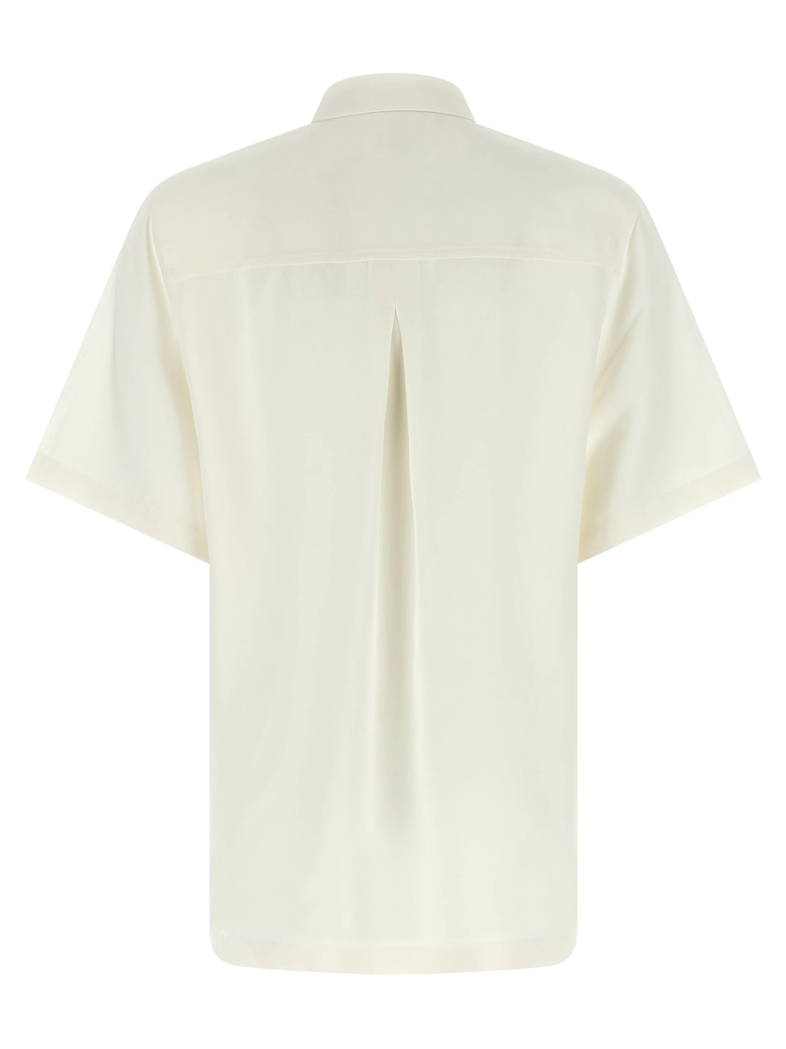 'Fluid' polo shirt