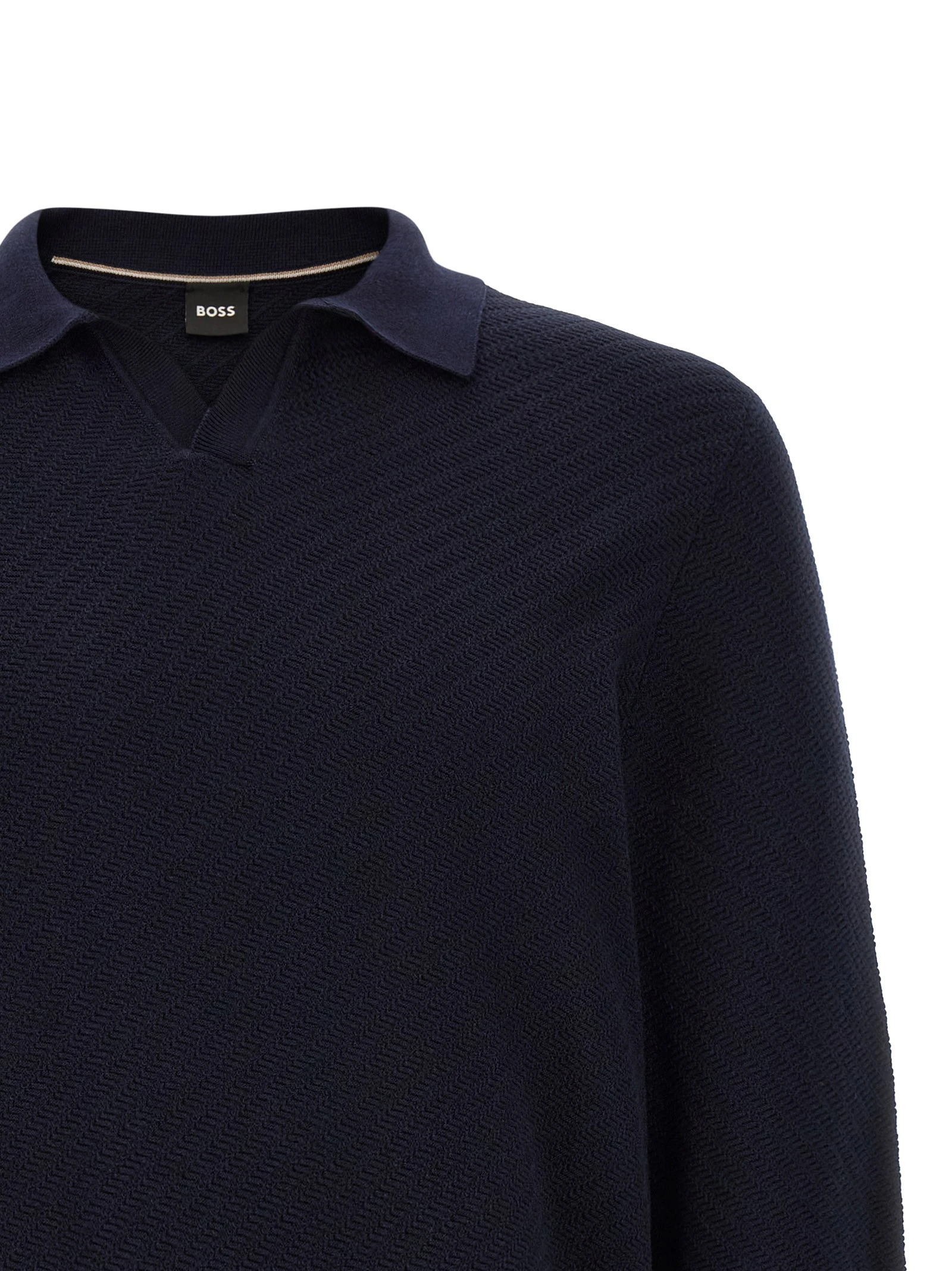 'H-Lomarino' polo shirt