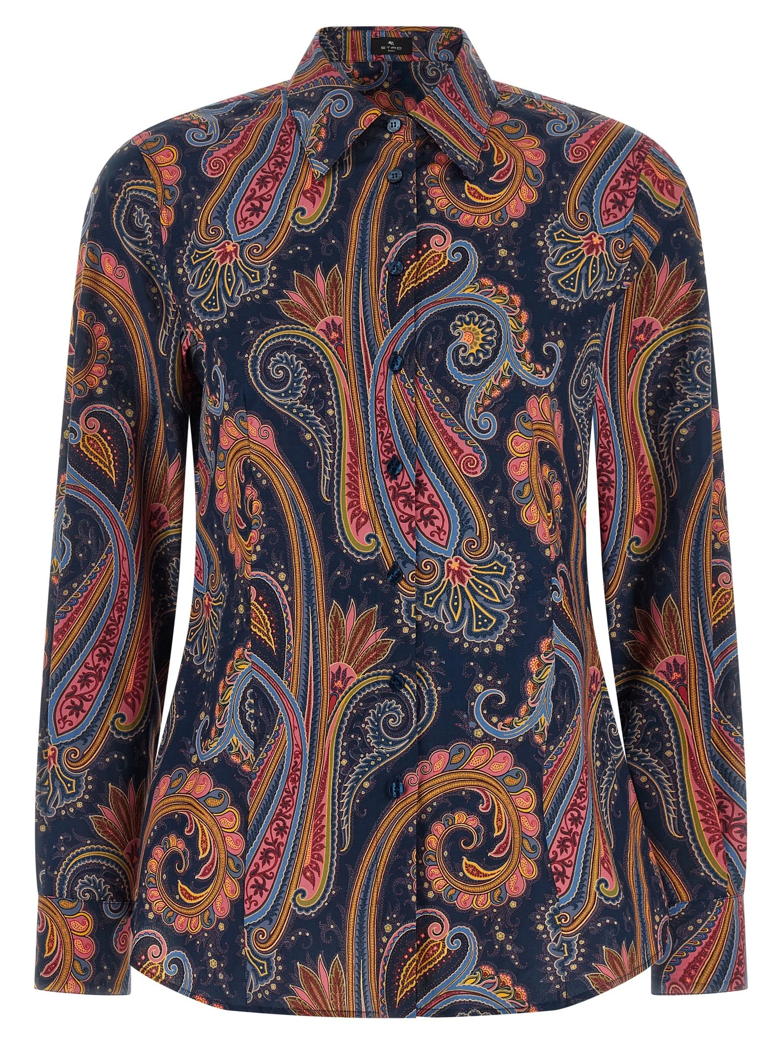 Floral Paisley shirt