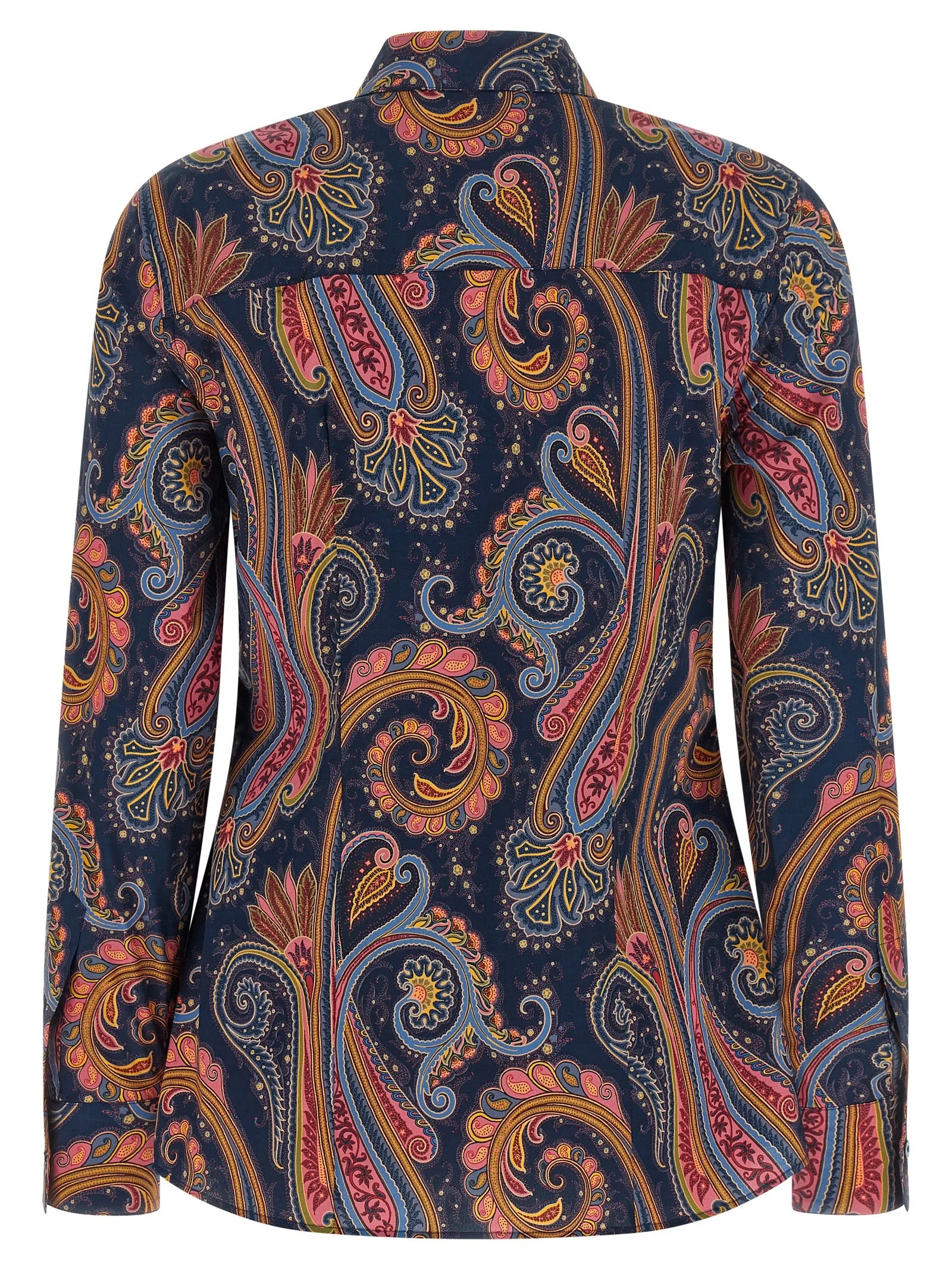 Floral Paisley shirt