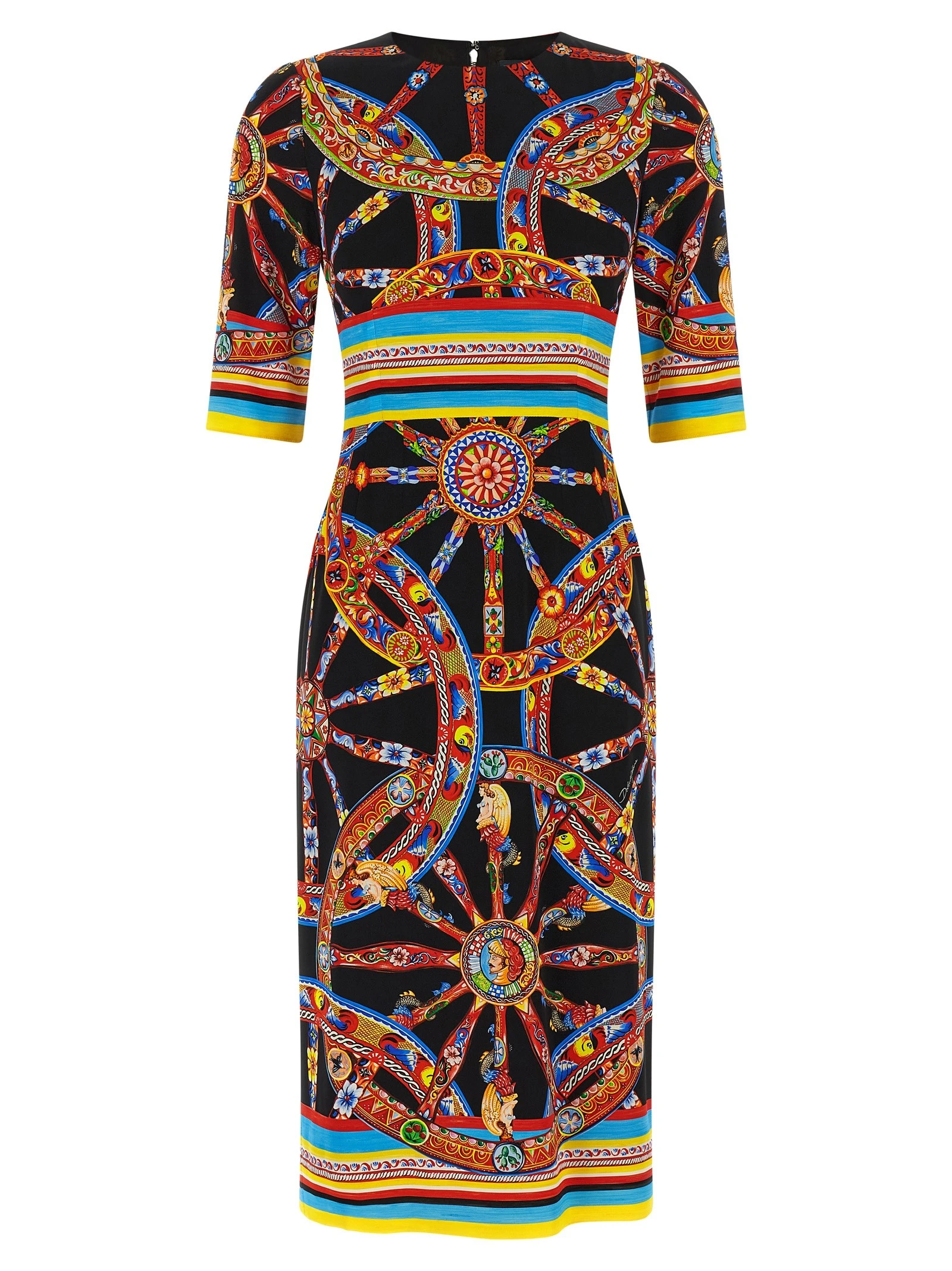 'Carretto' dress