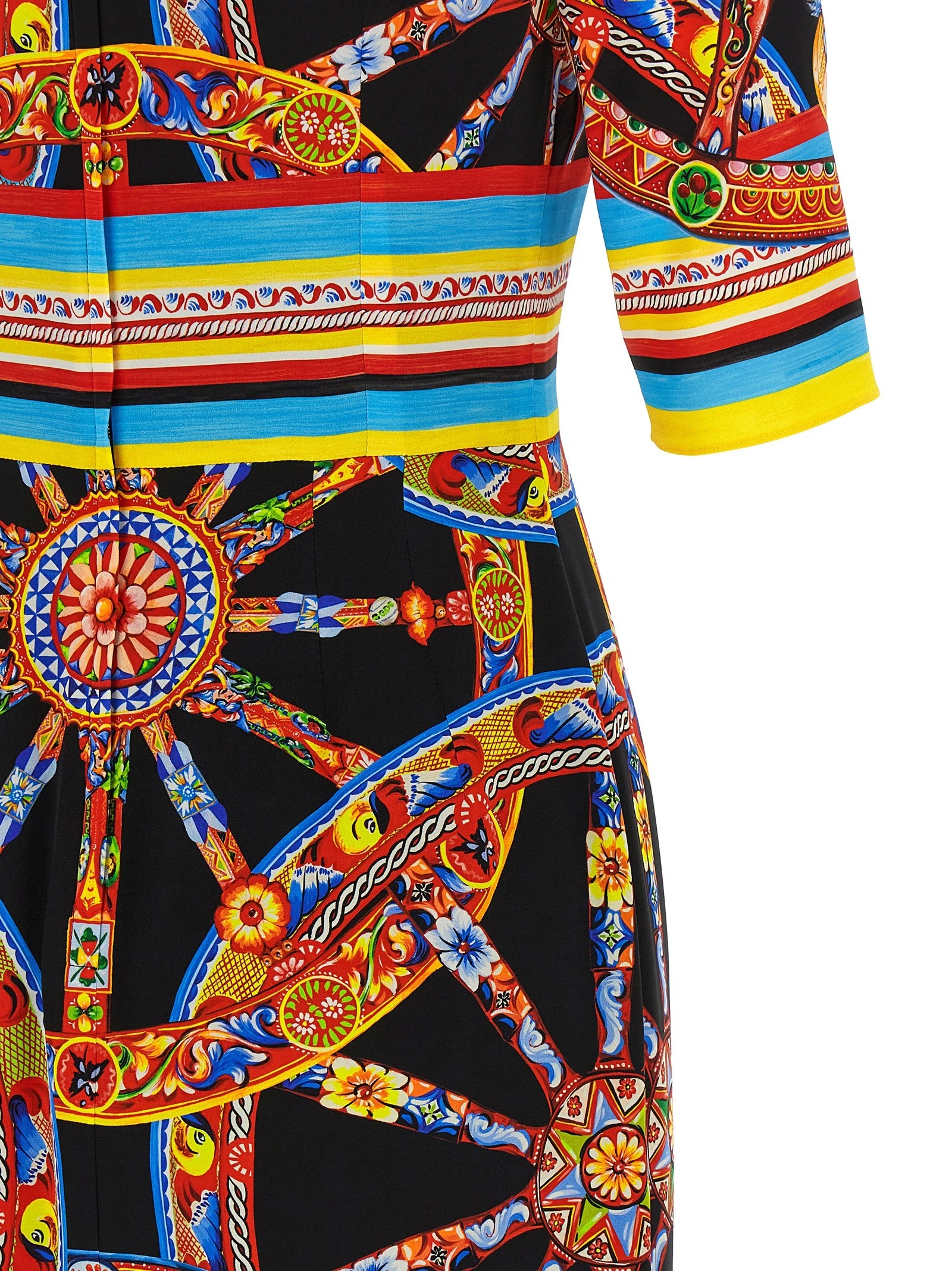 'Carretto' dress