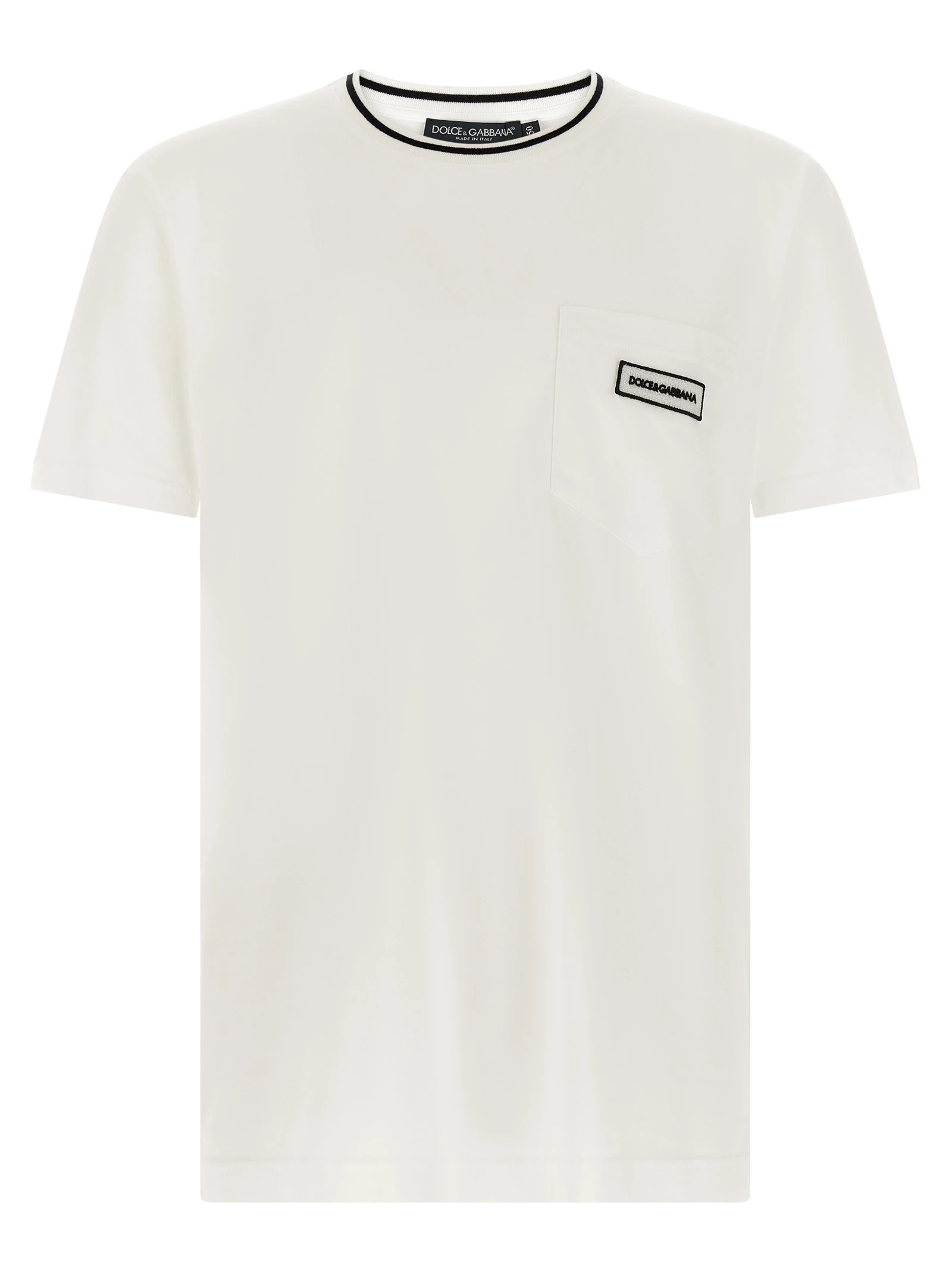 Logo pocket T-shirt