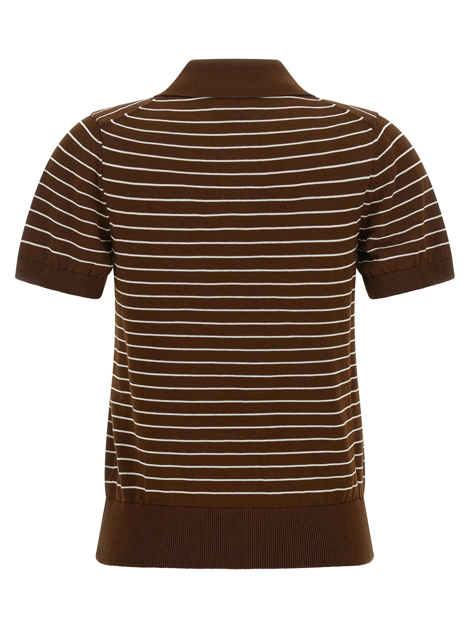 'Aline' polo shirt