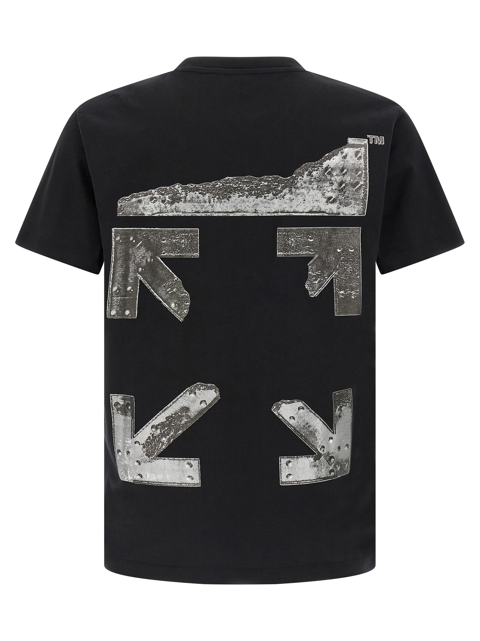 'Metal Arrow' T-shirt