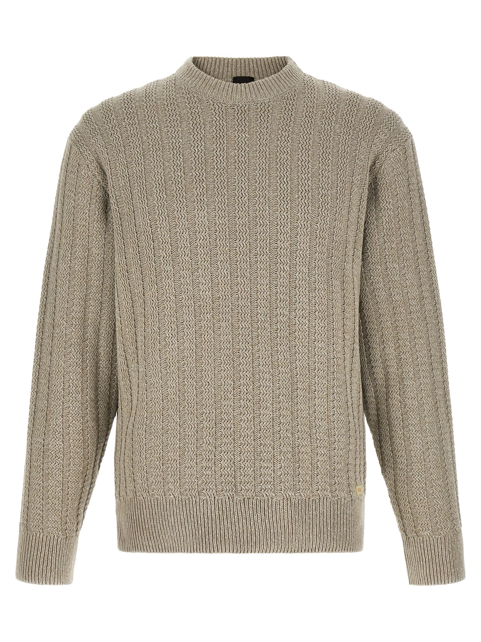Cotton sweater