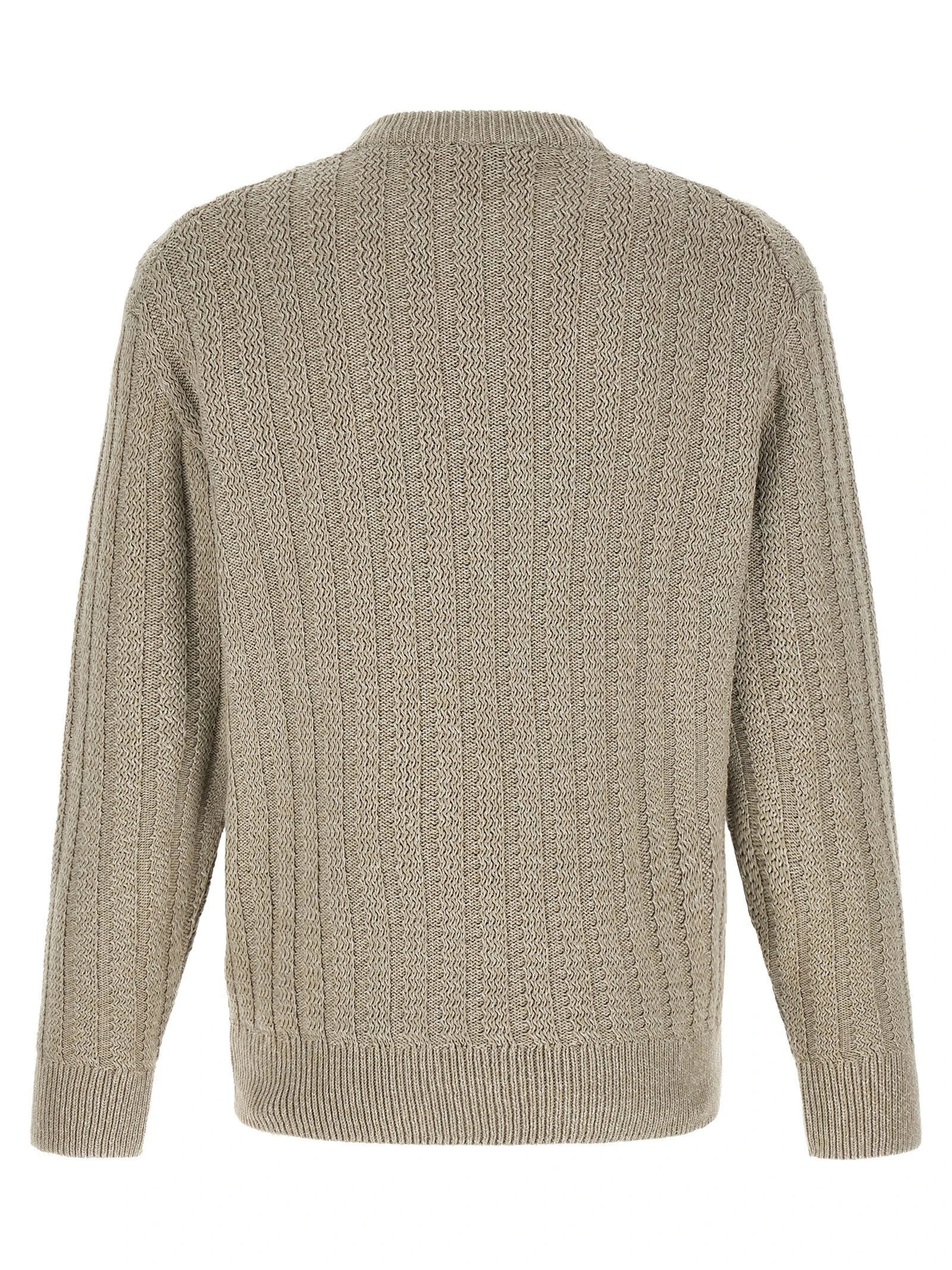 Cotton sweater