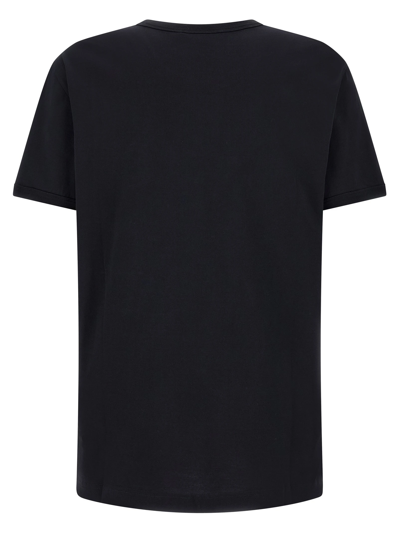 Logo patch t-shirt